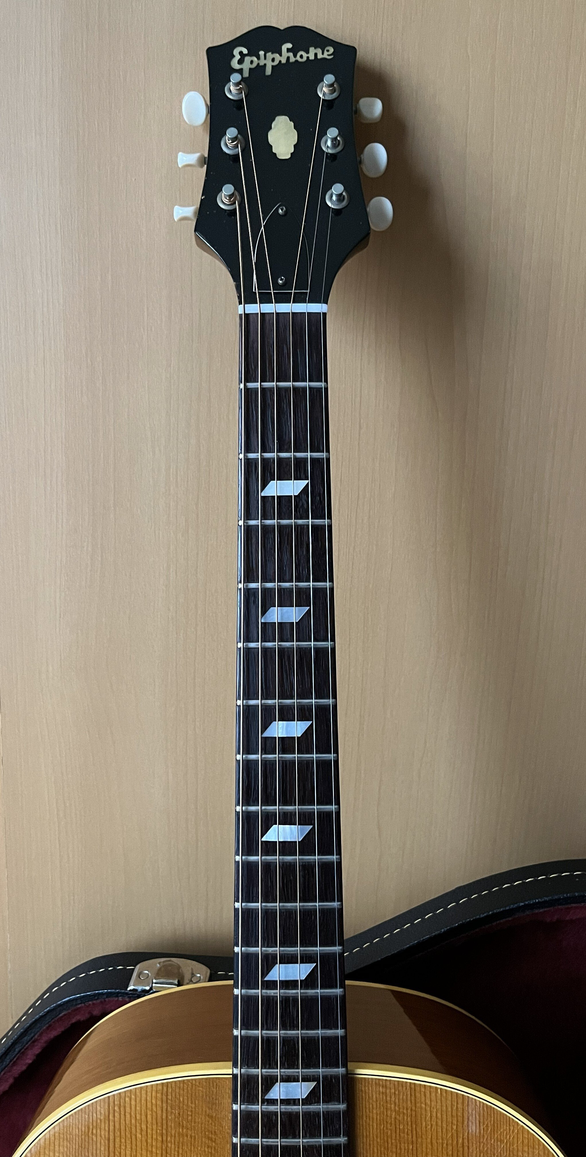 ほとんどの人が知らない話 Epiphone FT-79 TEXAN」｜アコギ部長