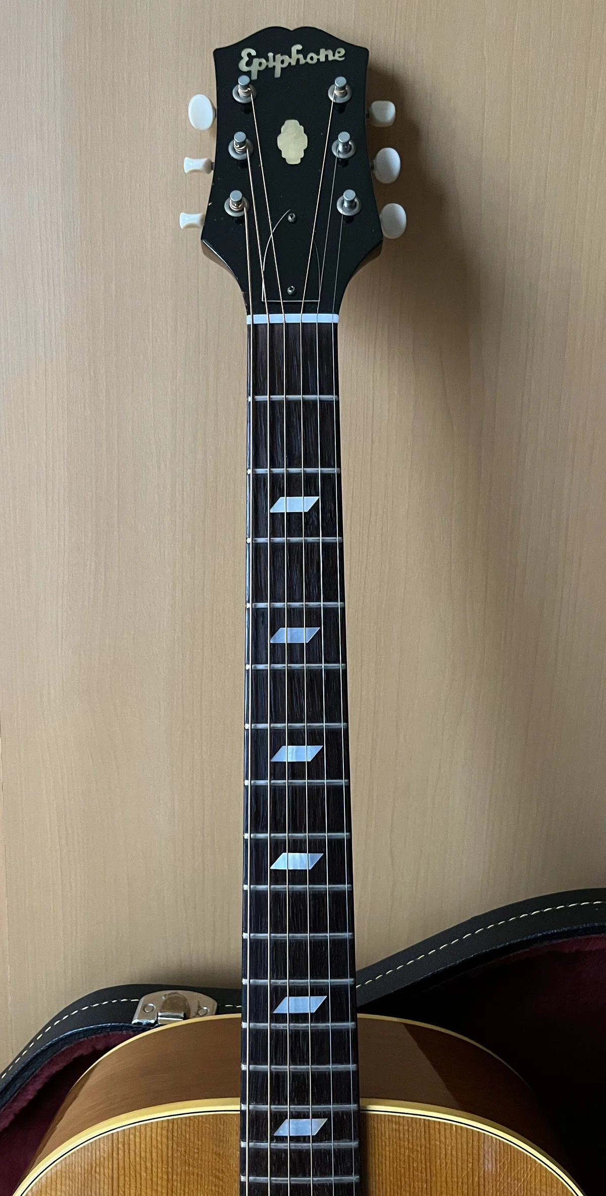 ほとんどの人が知らない話 Epiphone FT-79 TEXAN」｜アコギ部長