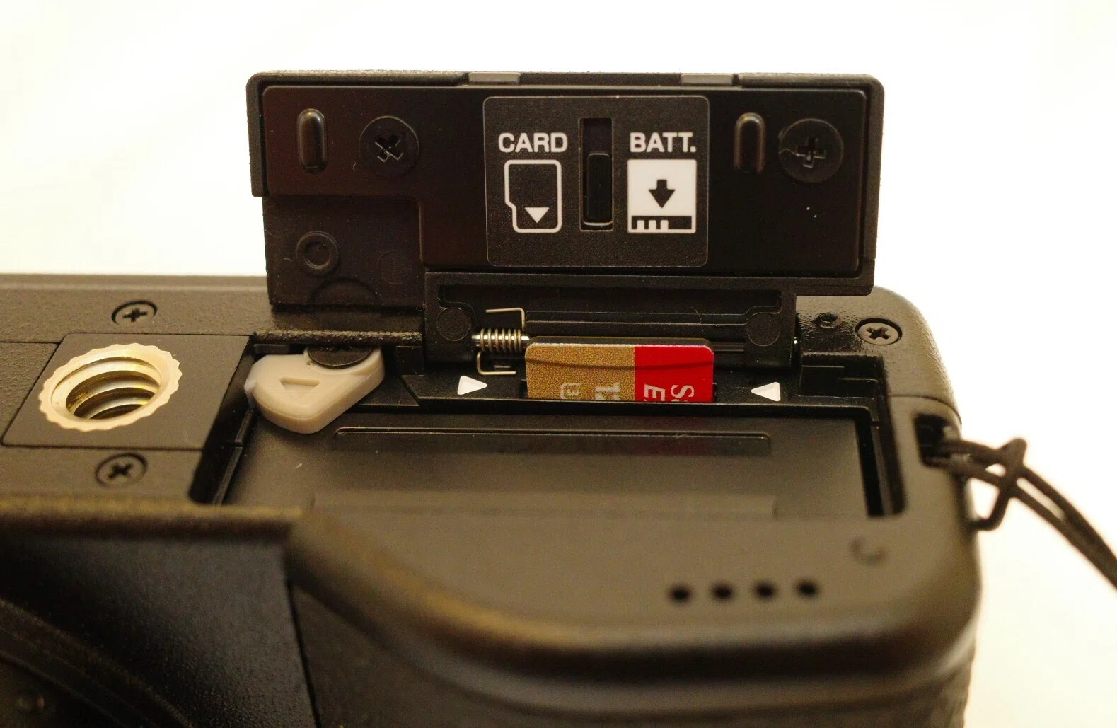 RICOH GRの写真を取り込む｜のたろう