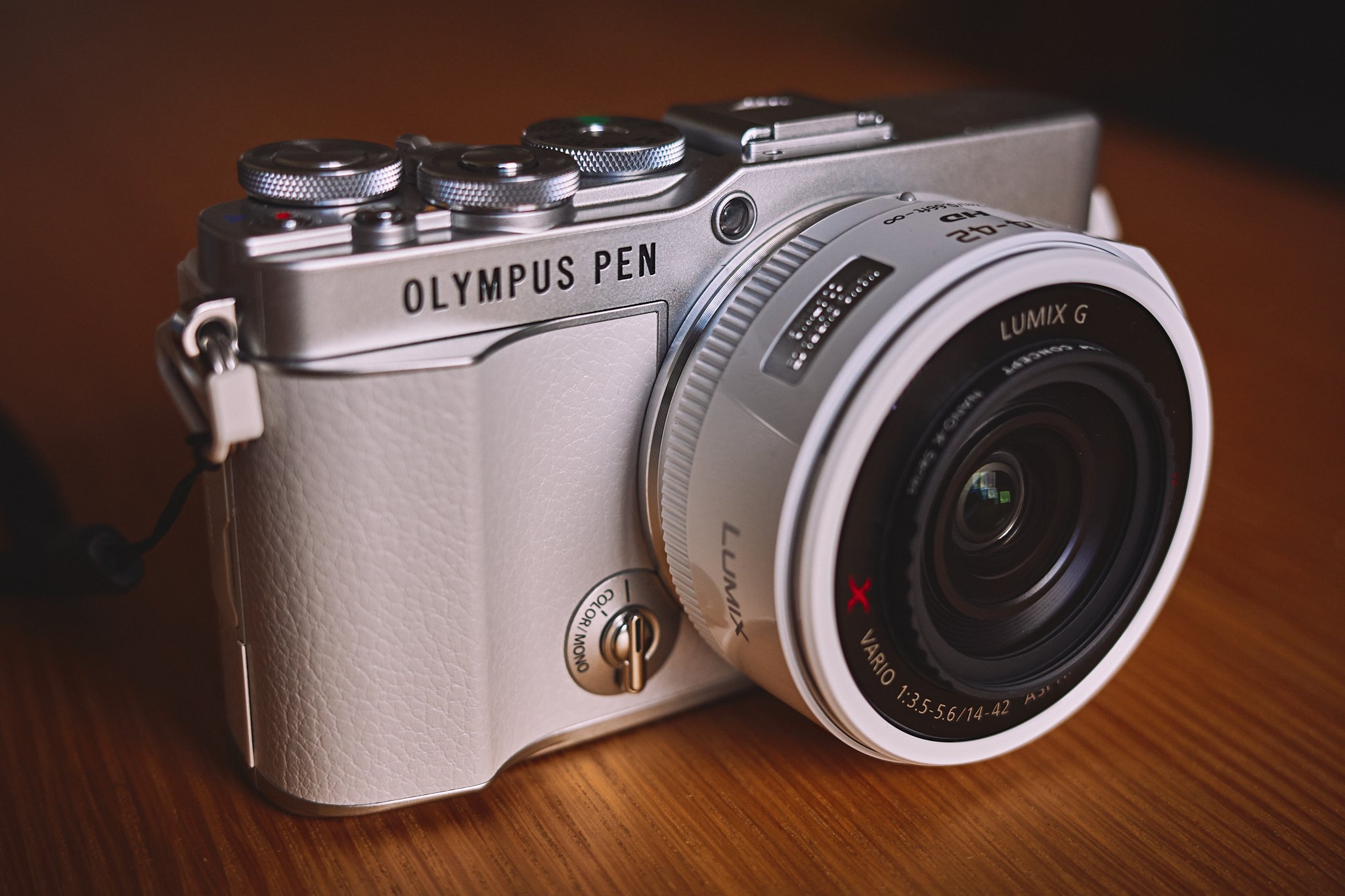 Olympus PEN E-P7 レンズ選び｜kuronekonyasan