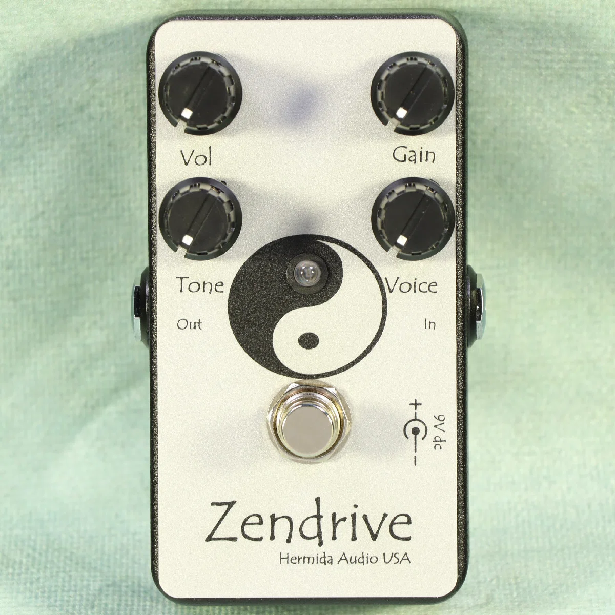自作エフェクター Zendrive クローン 厳選パーツ使用 ダンブル系 OD 高いのに微妙？ダンブル系ペダルが化ける“音作りの正体”を現場目線で