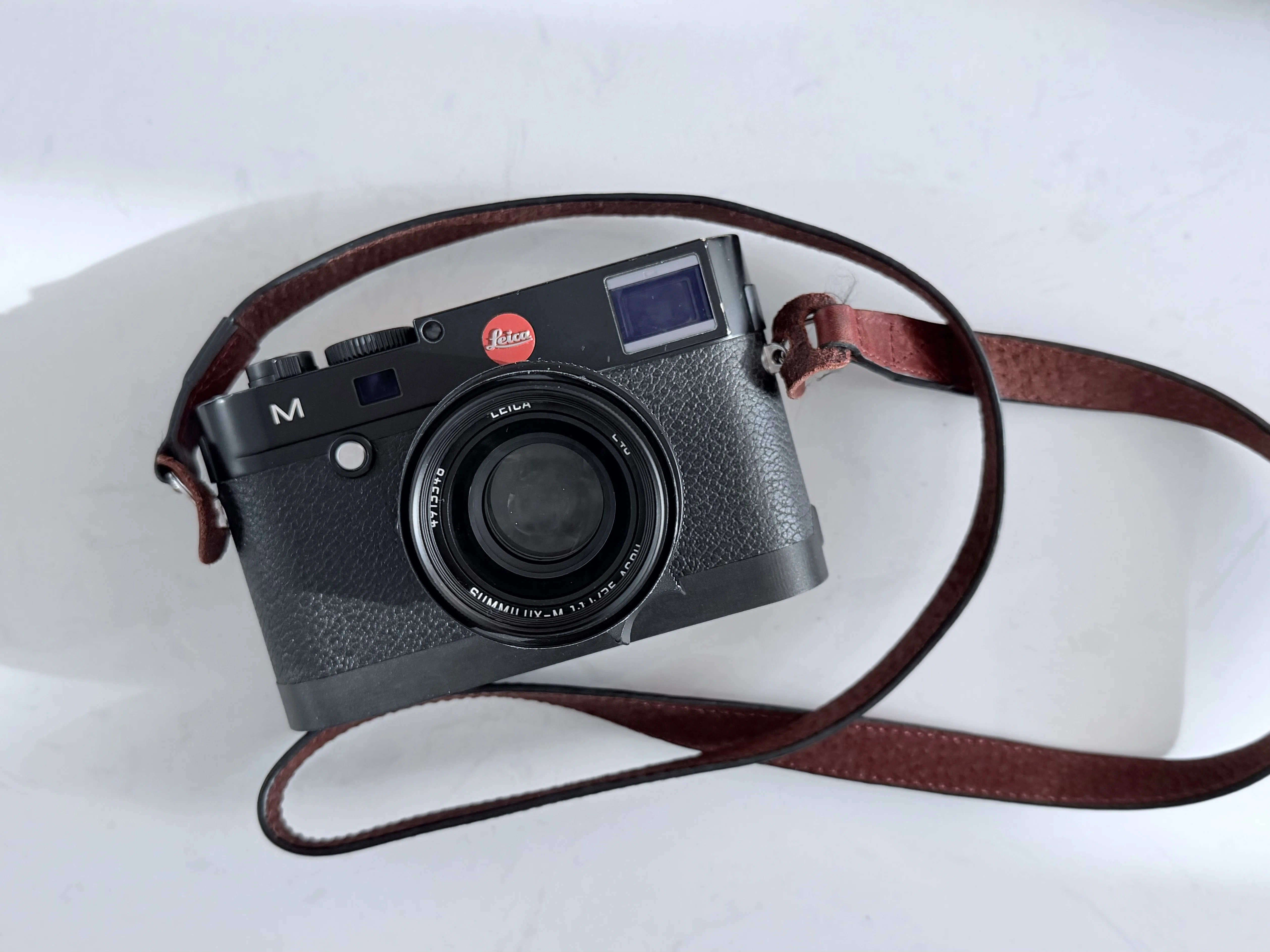 買い直したカメラと香港・坪州へ｜Leica typ 240｜beach_wave888