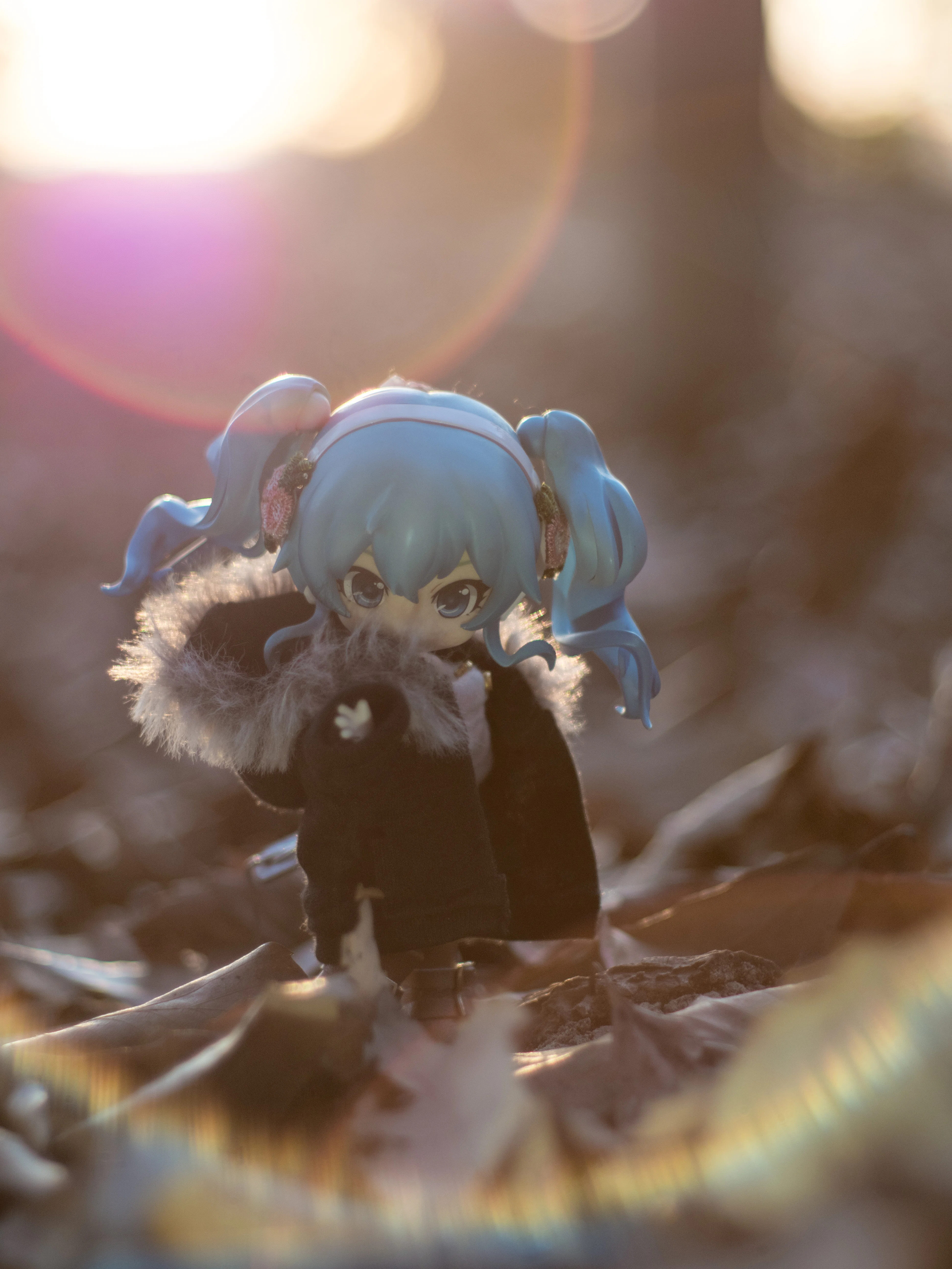 11 Shooting Secretly - Photography Report ②｜べるの＠ねんどり