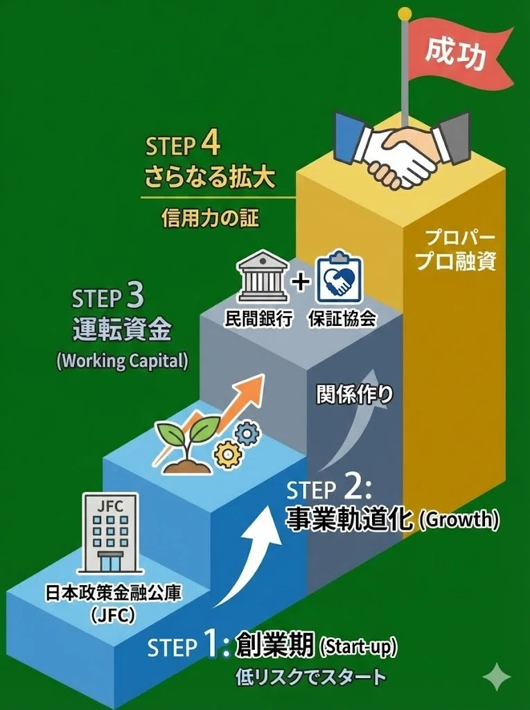 【元銀行員が告白】起業するなら、最初は「銀行」に行くな。~融資のリアルな勝ち筋~|【まさら】地方製造業のBizDev(事業開発) | 元銀行員の挑戦者