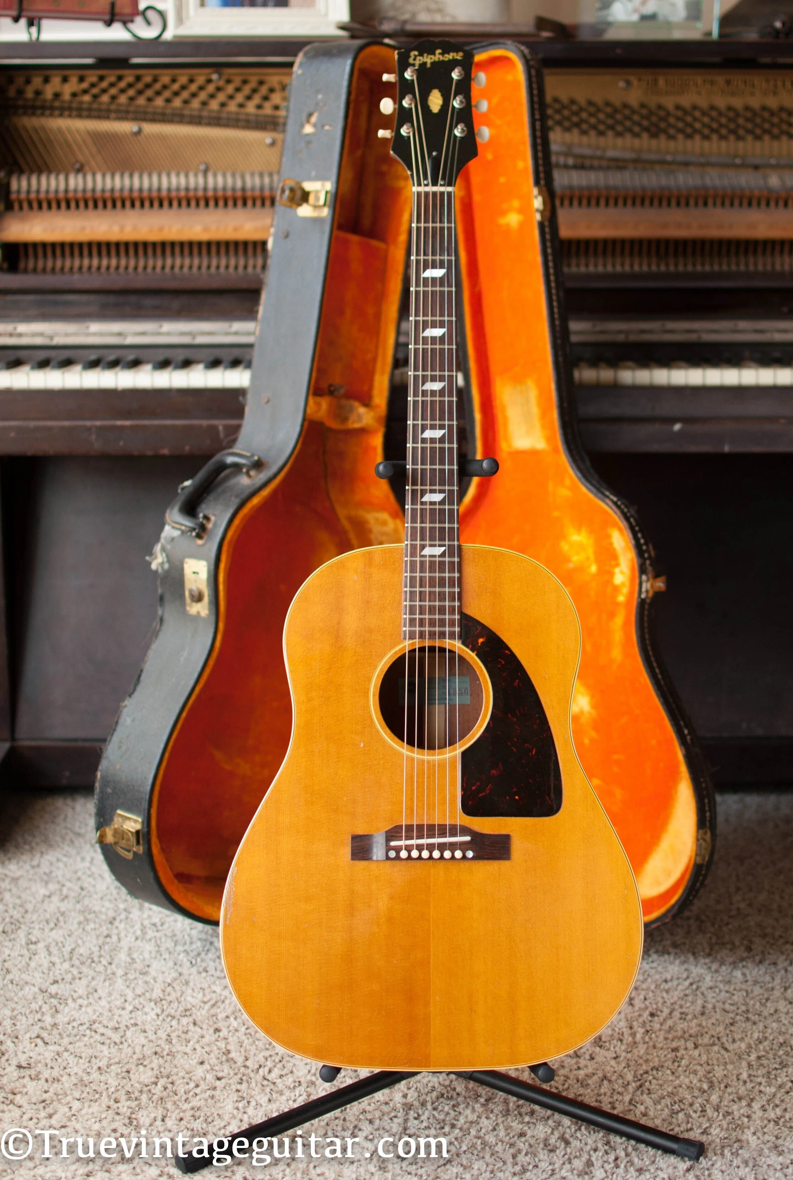 ほとんどの人が知らない話 Epiphone FT-79 TEXAN」｜アコギ部長