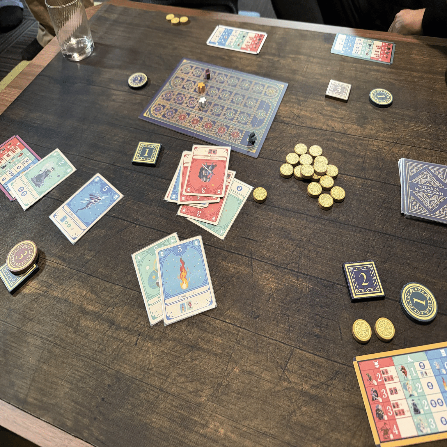 ボードゲーム等パーティーゲーム各種 Amazon.co.jp: 木製9#シャット・ザ・ボックスゲーム - ミニトラベル