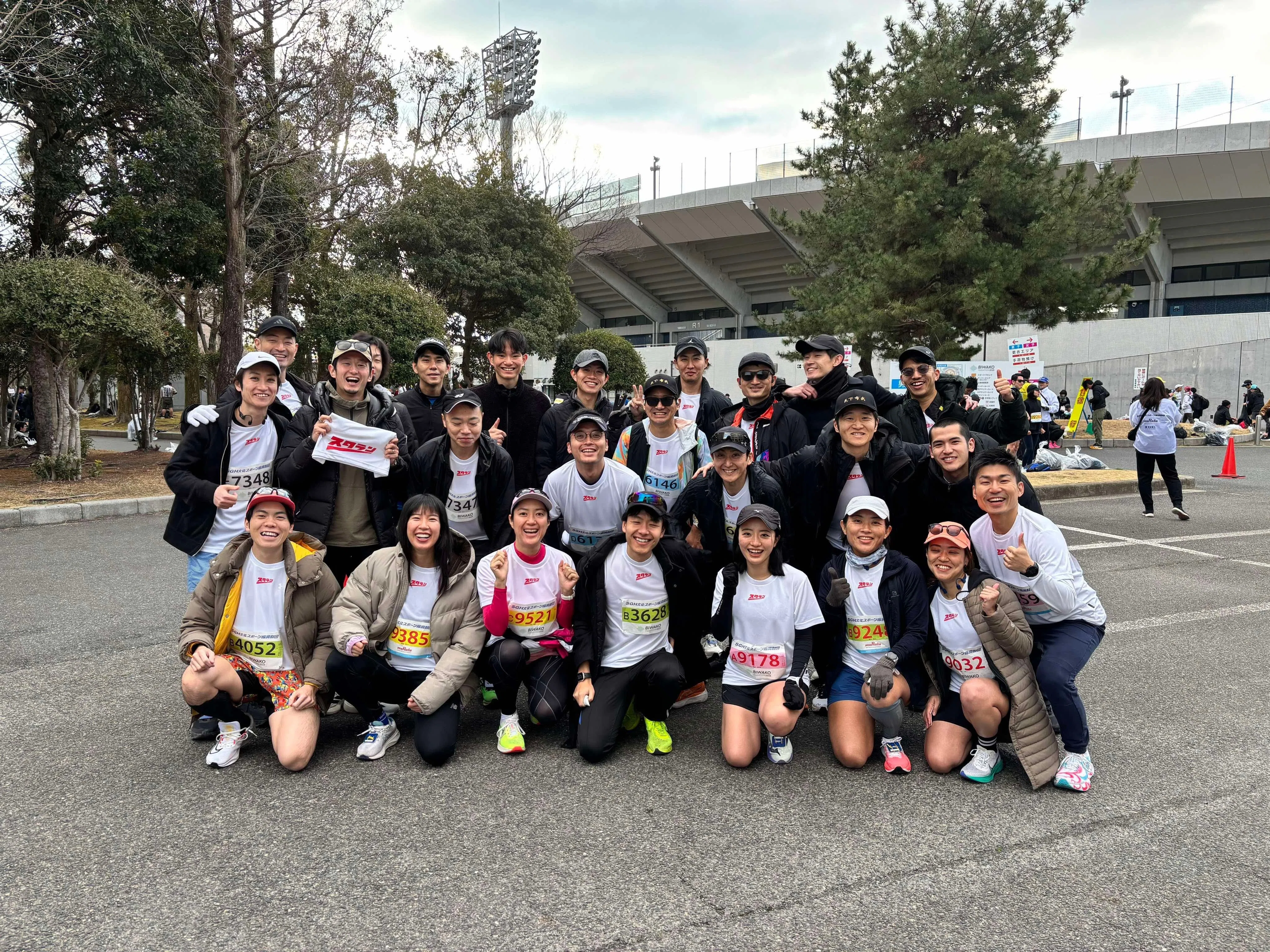 トライアスロン初心者が泳ぎ3.8km、自転車180km、ラン42.195kmの