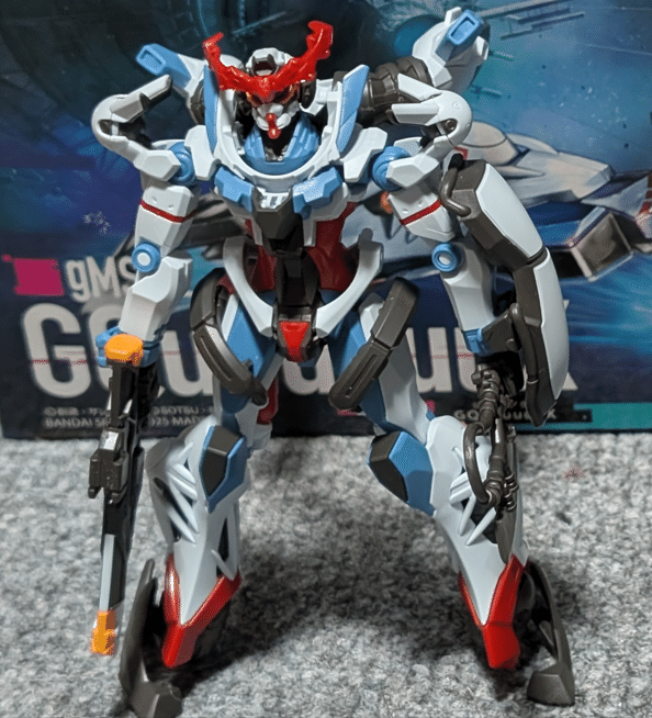 ガンプラ】HGのプラモで時代を感じる2026年【パチ組】｜aida