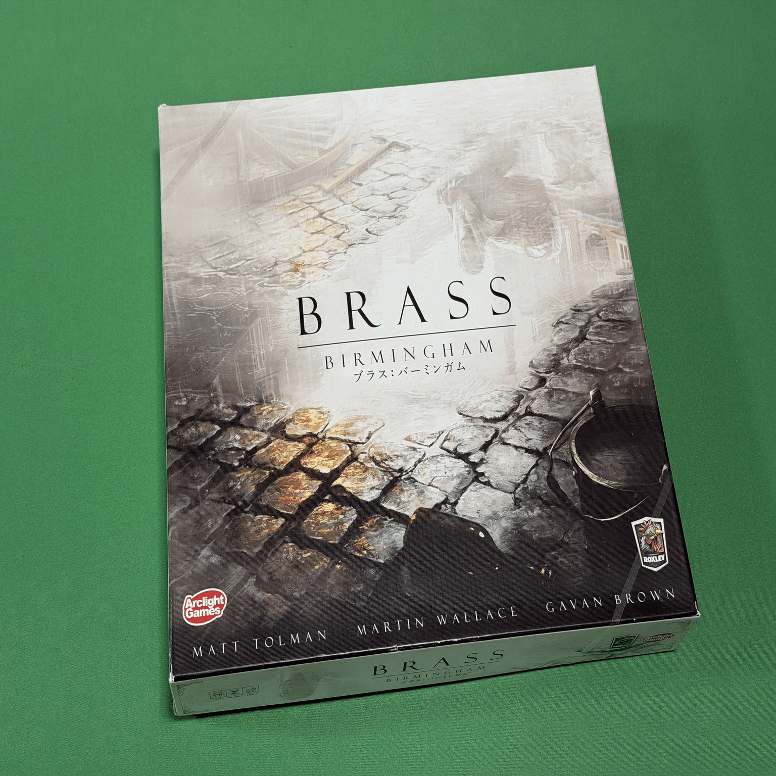 2025年12月に遊んだボードゲームの雑感についてをまとめてみた。｜うぃ