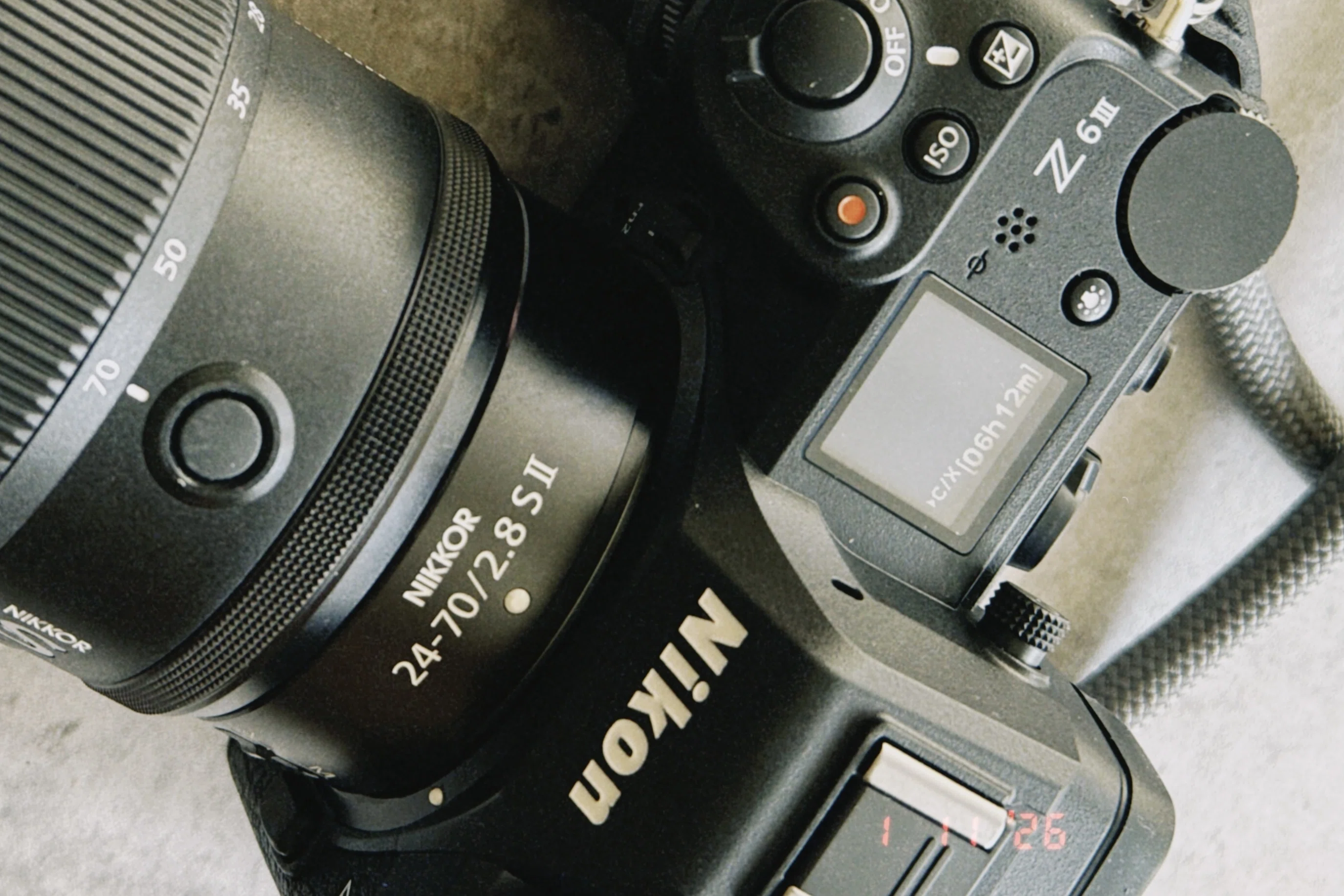 ミドル級フルサイズ導入記（NIKON Z6IIIに決定）- α7VやR6IIIと比較し