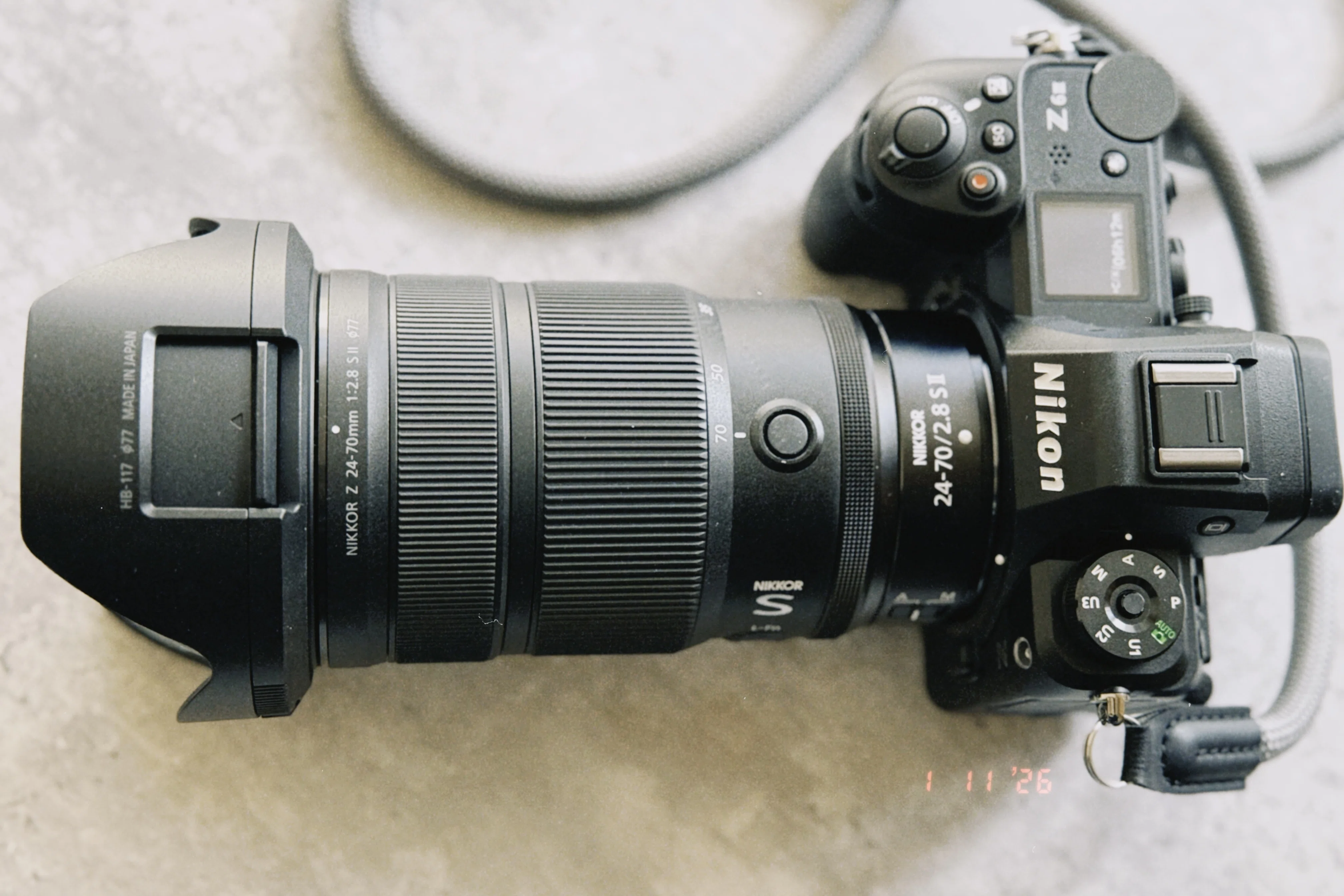 ミドル級フルサイズ導入記（NIKON Z6IIIに決定）- α7VやR6IIIと比較し