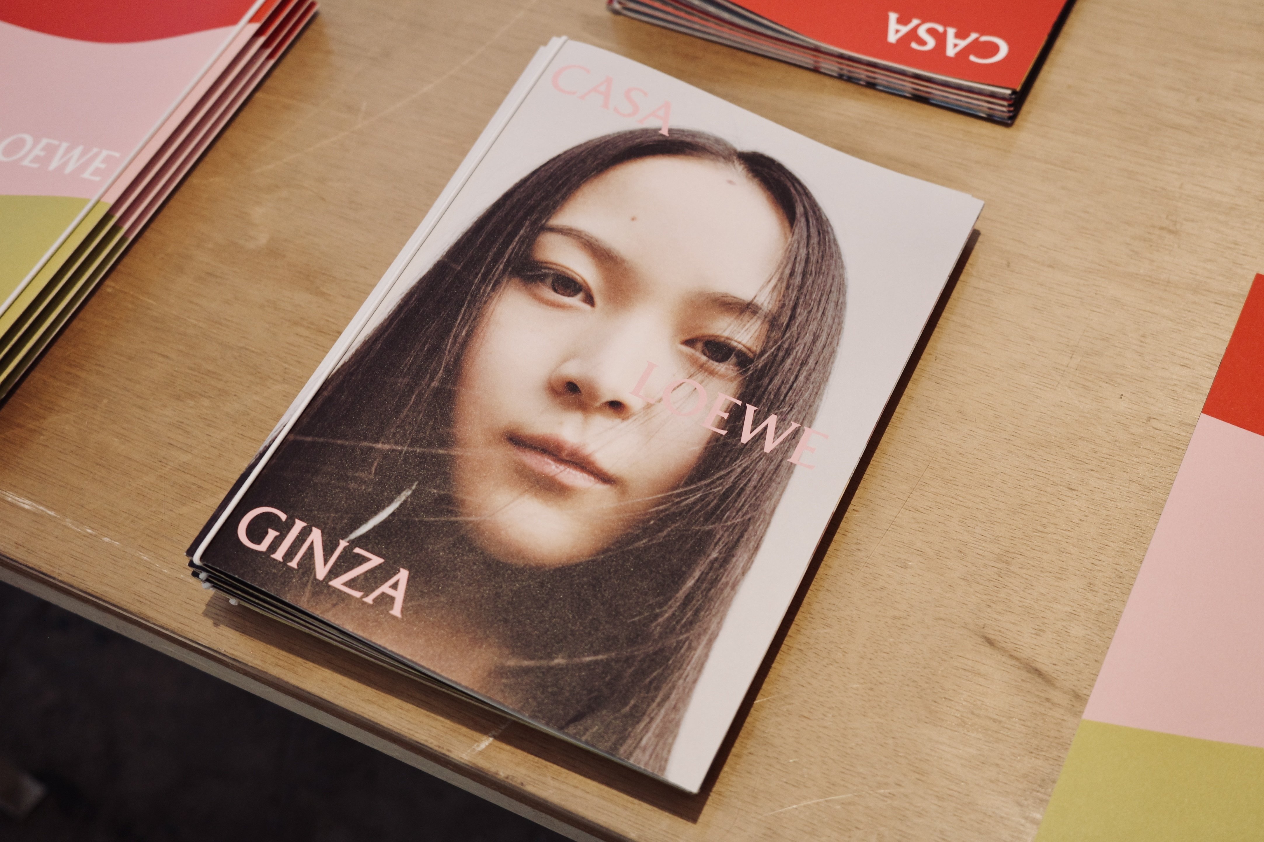 銀座シティガイド by LOEWE｜金子 洋平