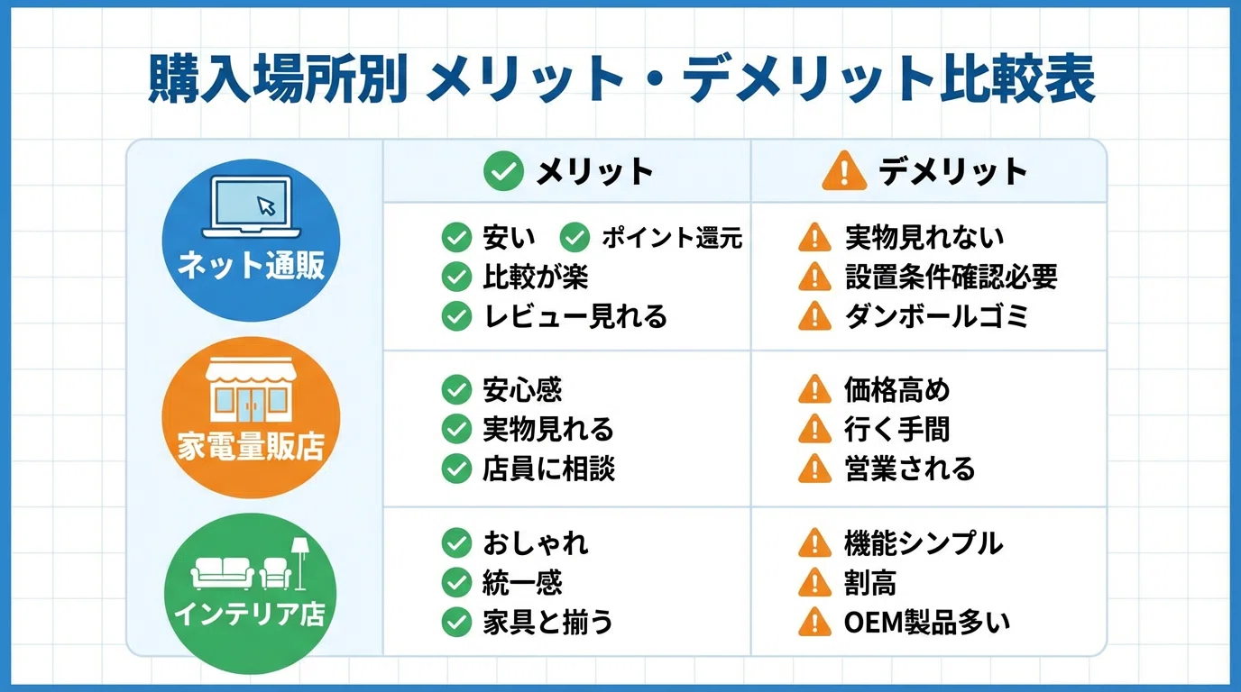 2026年】一人暮らしの家電セットはどこがいい？安い新品セットや損 