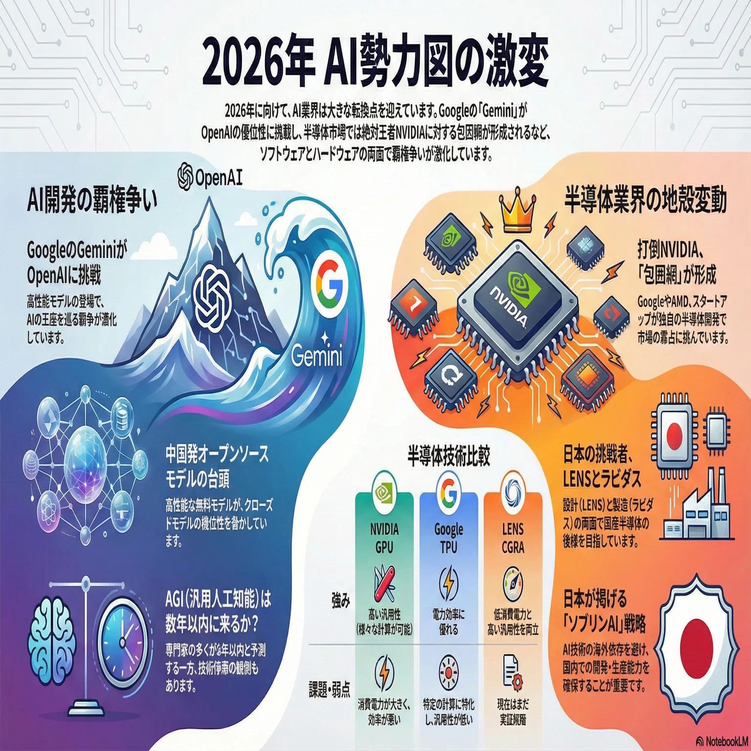 テレ東BIZダイジェスト】2026年のAIマーケットを知る～東大松尾教授が