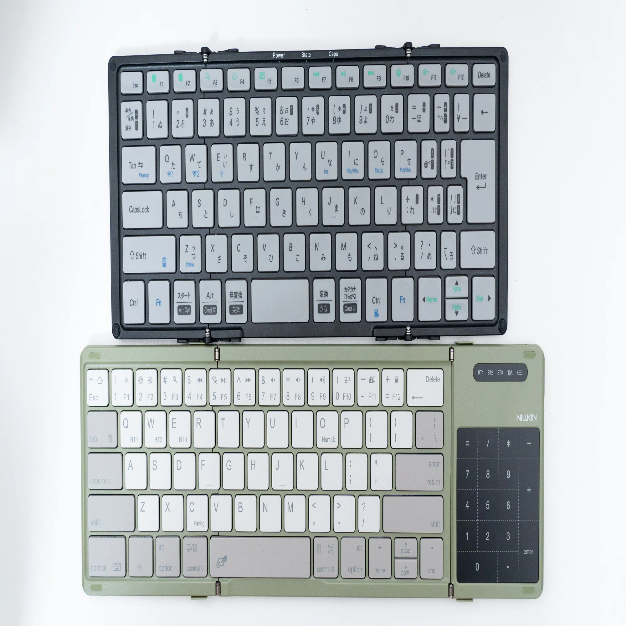 Nillkin Cube Pocket Keyboard｜iPadで“マウスいらず”を実現する 