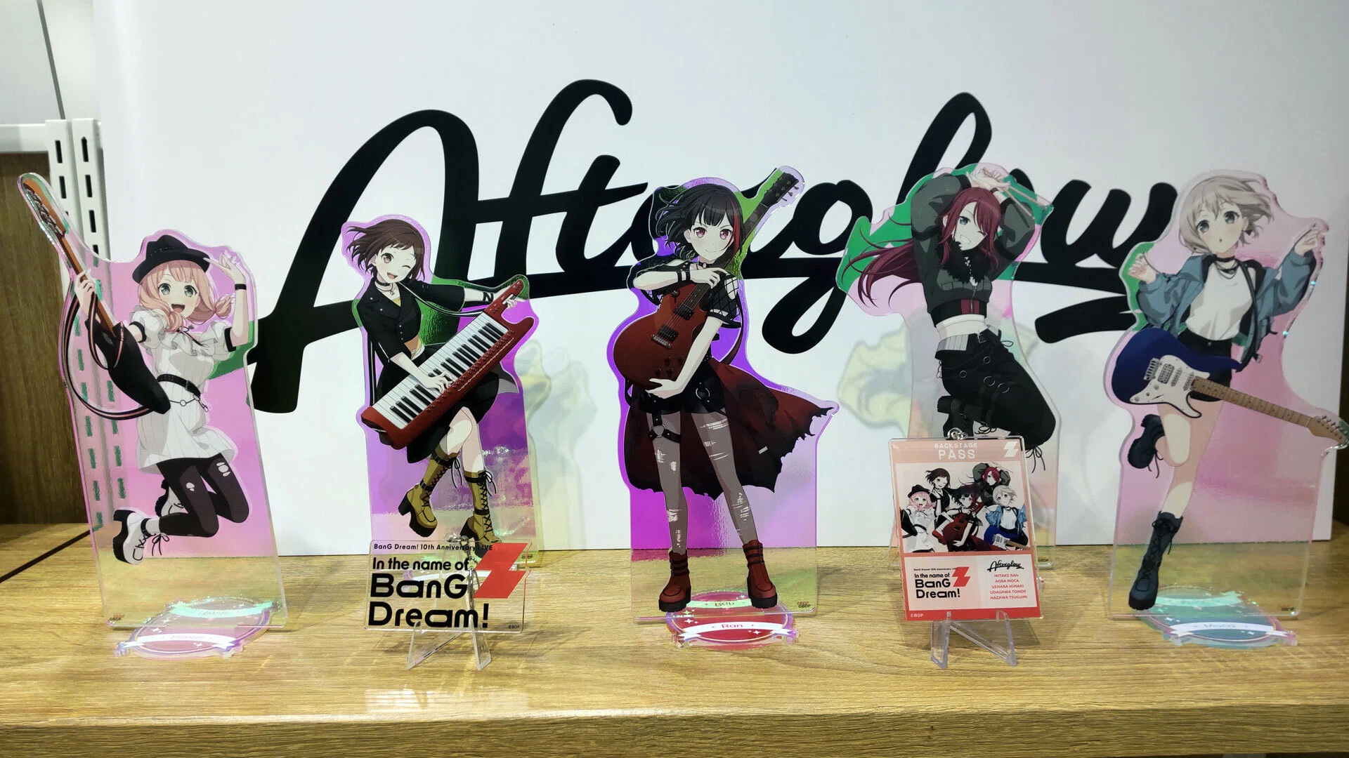 BanG Dream! 10th Anniversary LIVE セット 📢販売開始 ブシロード オンラインストアにて BanG Dream! 10th