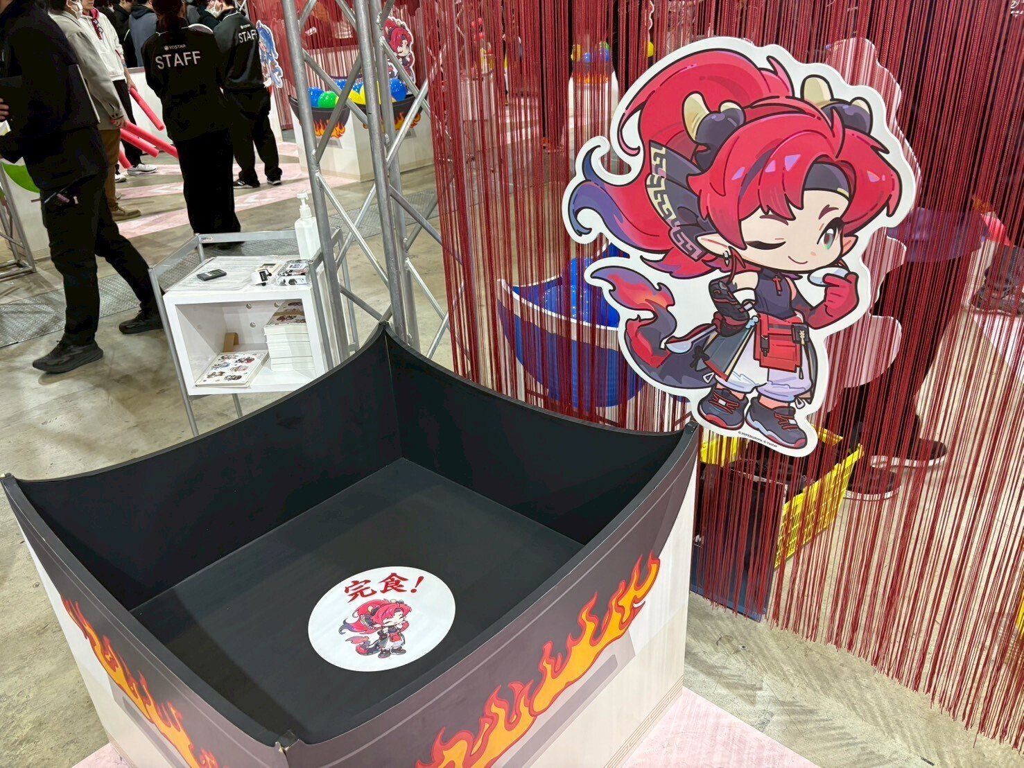 アークナイツフェス2026 DAY1｜てーる