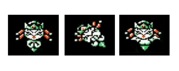 ナスピロシキの手下のシンガちゃん｜氷厘亭氷泉