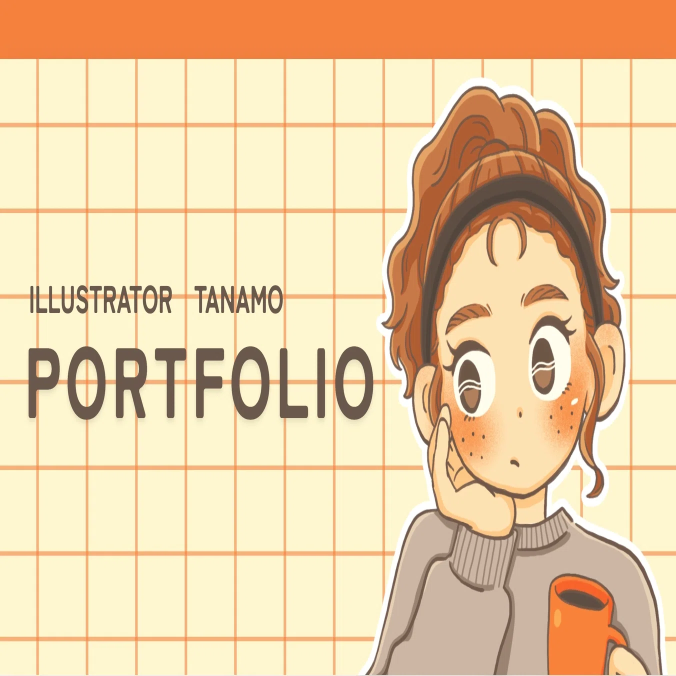 わたしが似顔絵イラストを始めた理由｜たなも