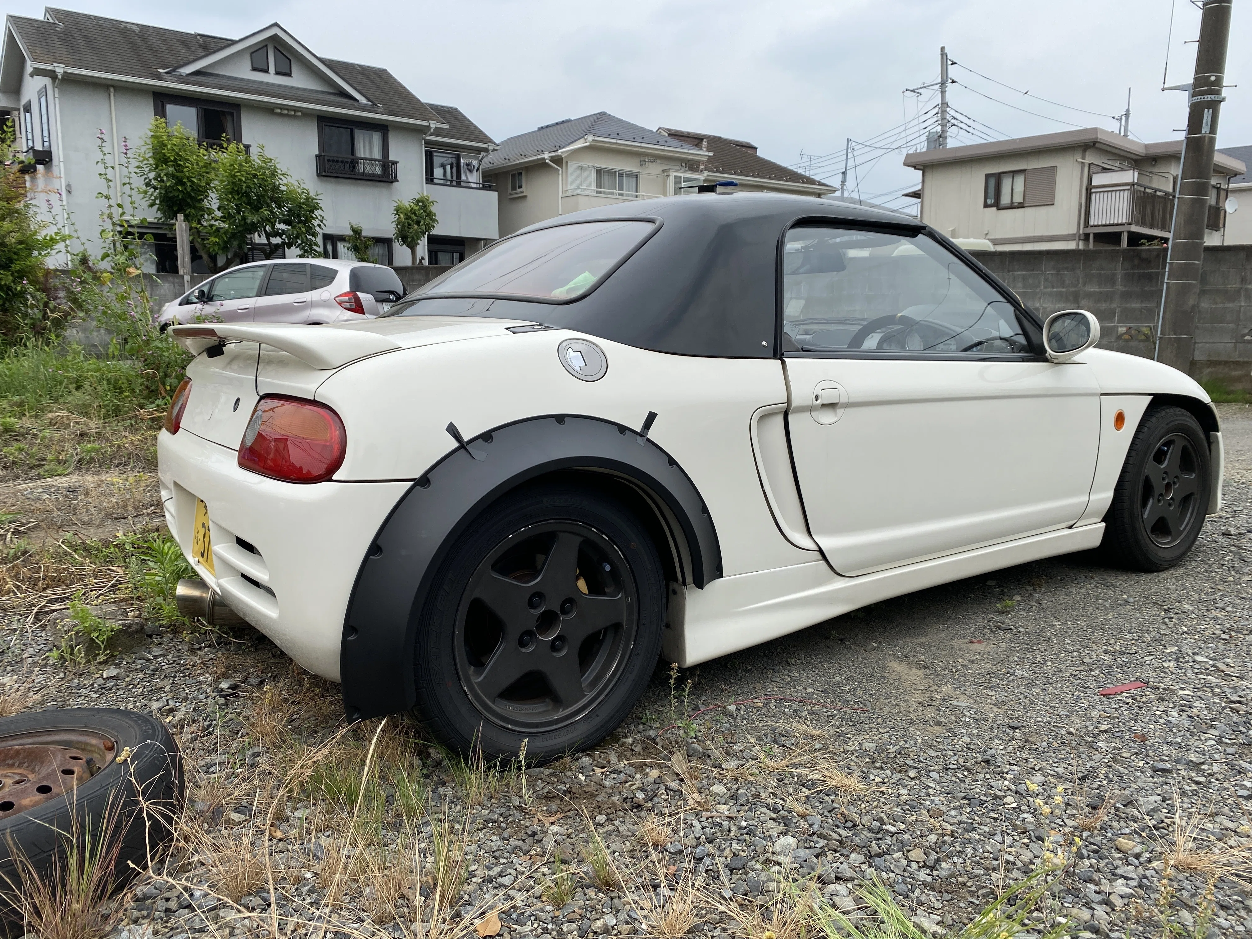 ホンダビート|PP1|改造してみたいこと｜te-pp1