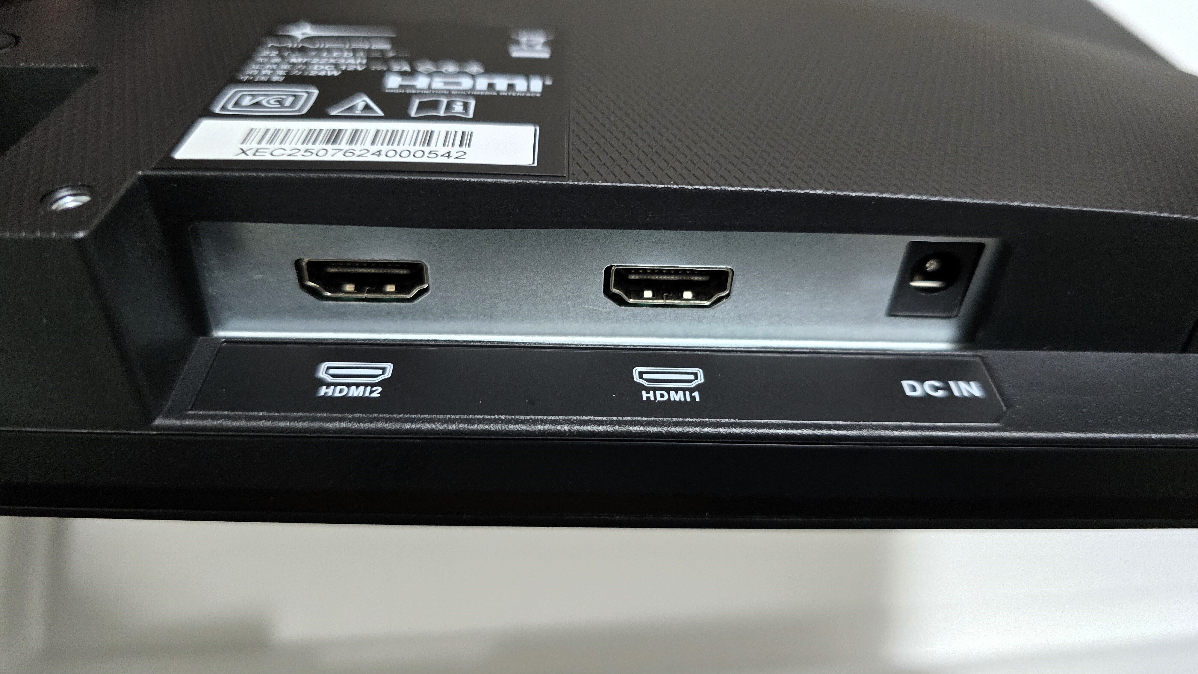 1万円の120Hzモニター Minifire MF22X3AH 提供レビュー｜しじま アオ