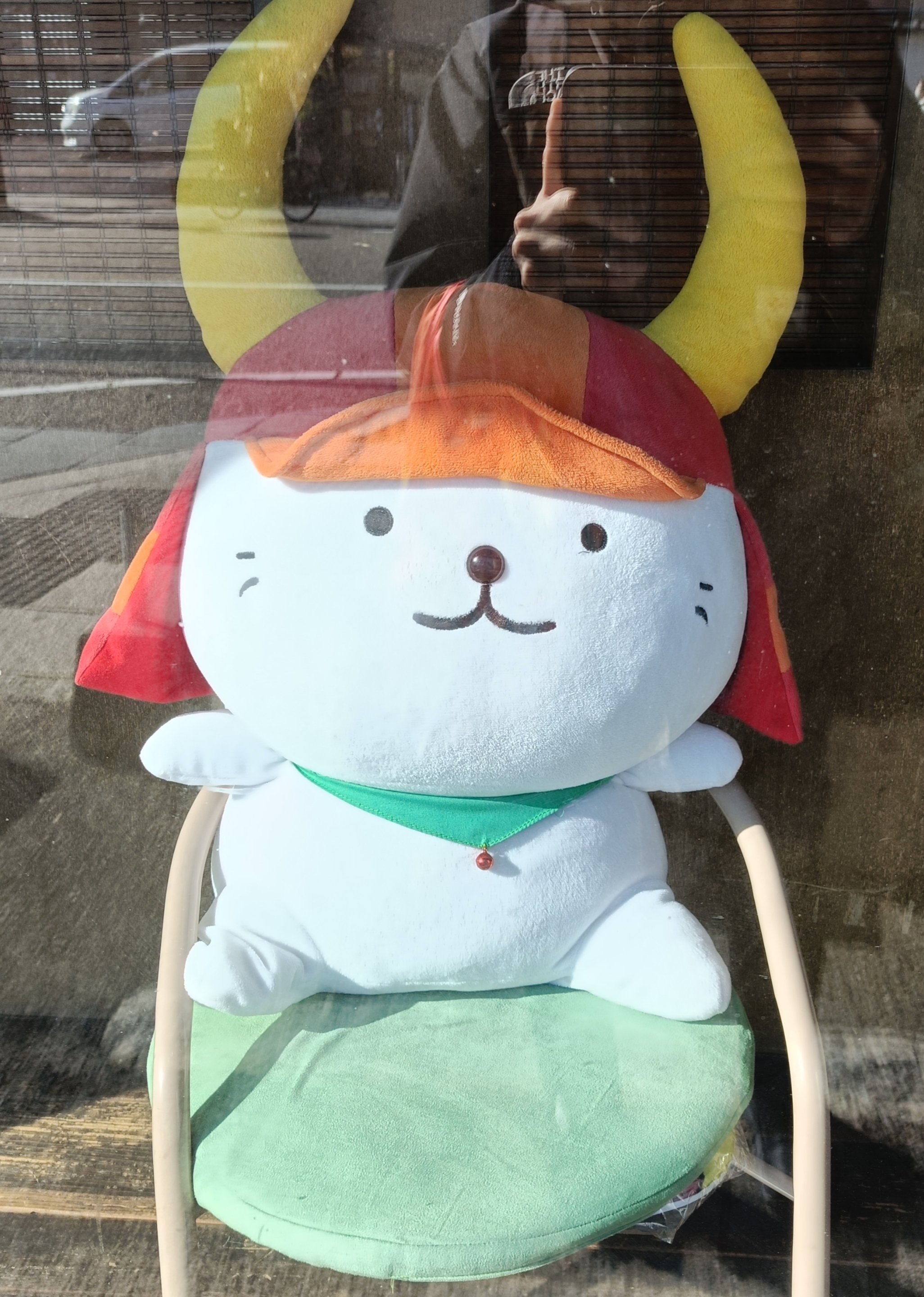 彦根へ(2026年1月7日)｜ゆづねこ