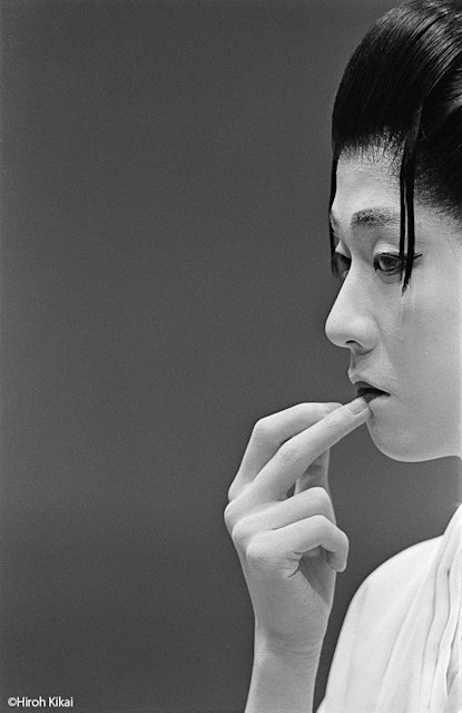 展評】鬼海弘雄「PERSONA——坂東玉三郎」（2026.1.5-2026.3.31｜フジ