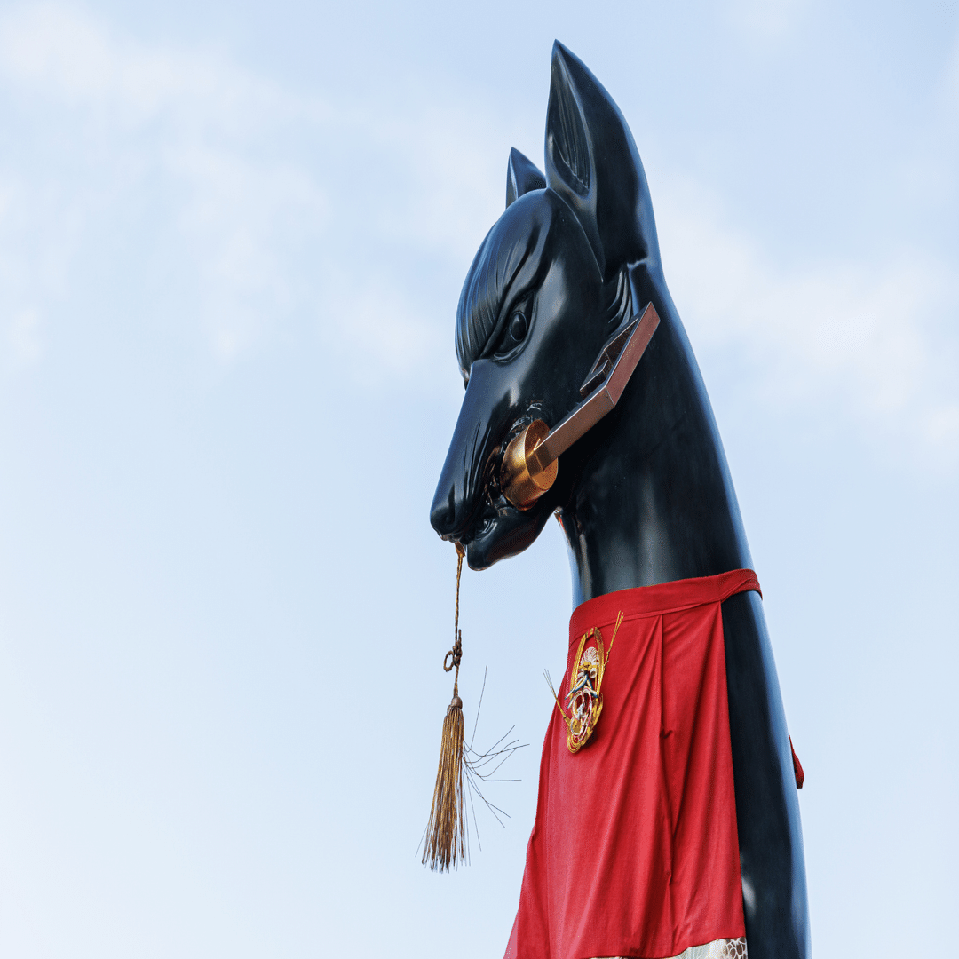 218】 稲荷の神｜佐藤聡