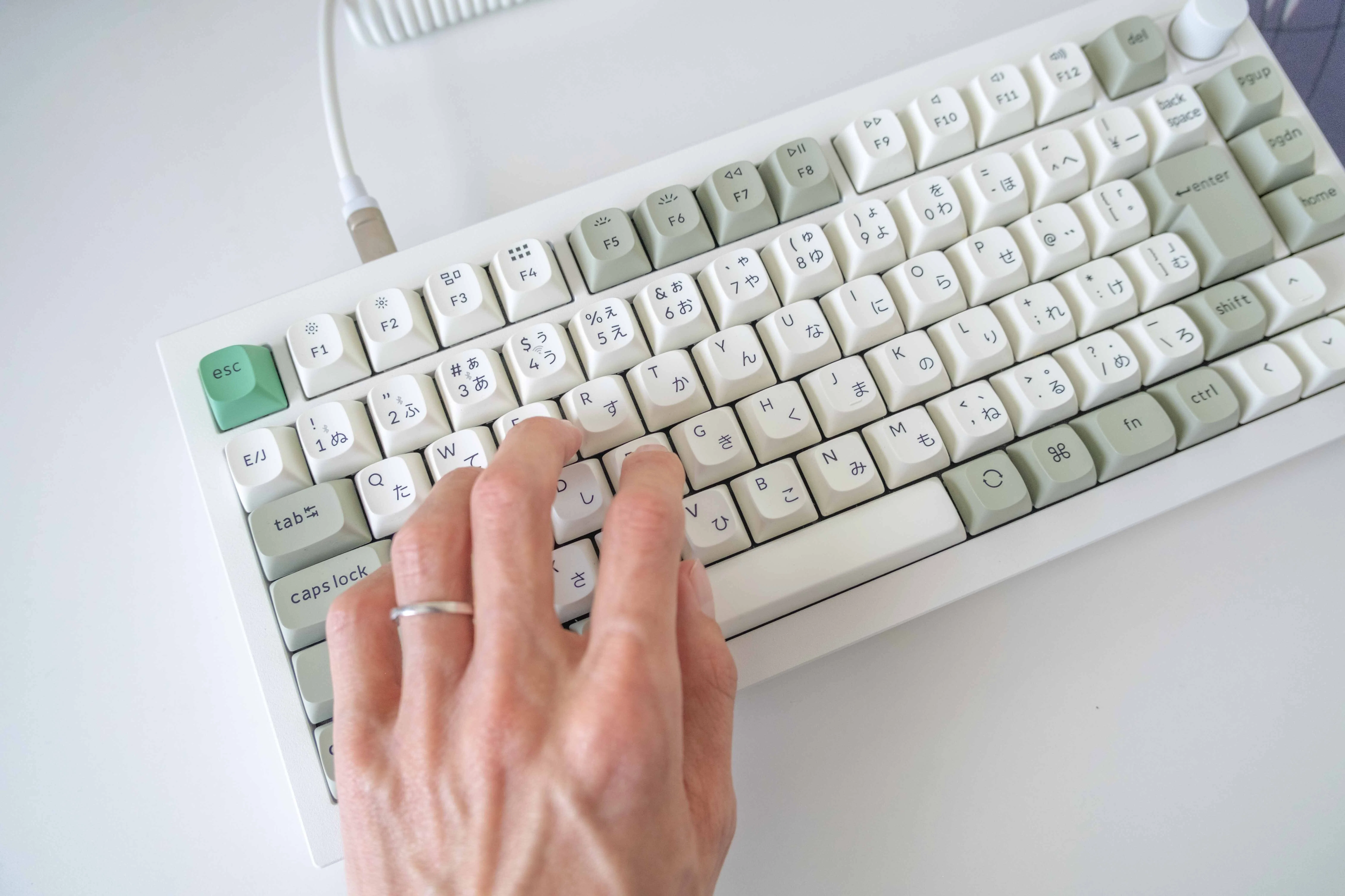 究極の打鍵感と性能。Keychron Q1 Maxがキーボード沼を終わらせてくれ