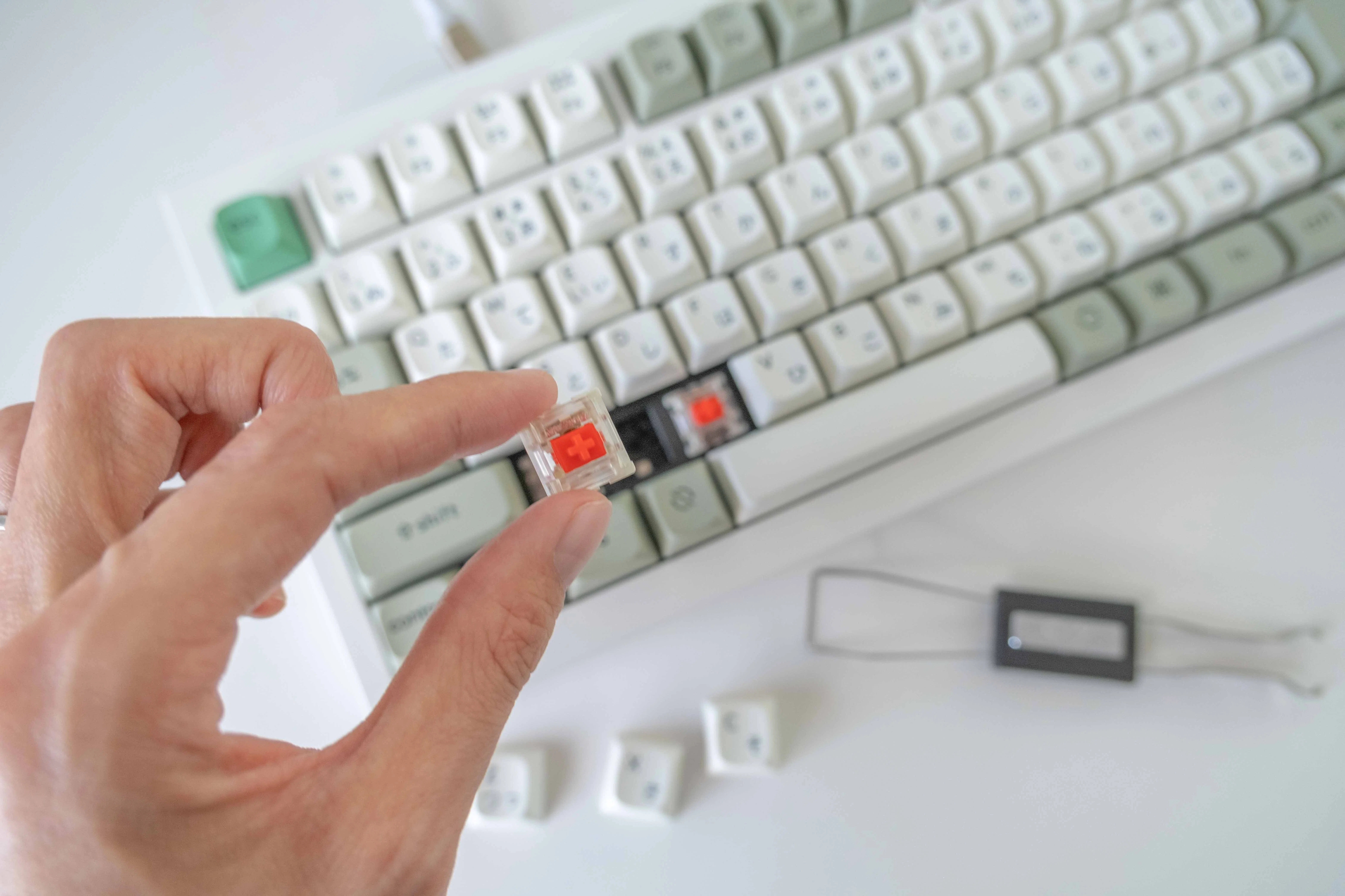 究極の打鍵感と性能。Keychron Q1 Maxがキーボード沼を終わらせてくれ
