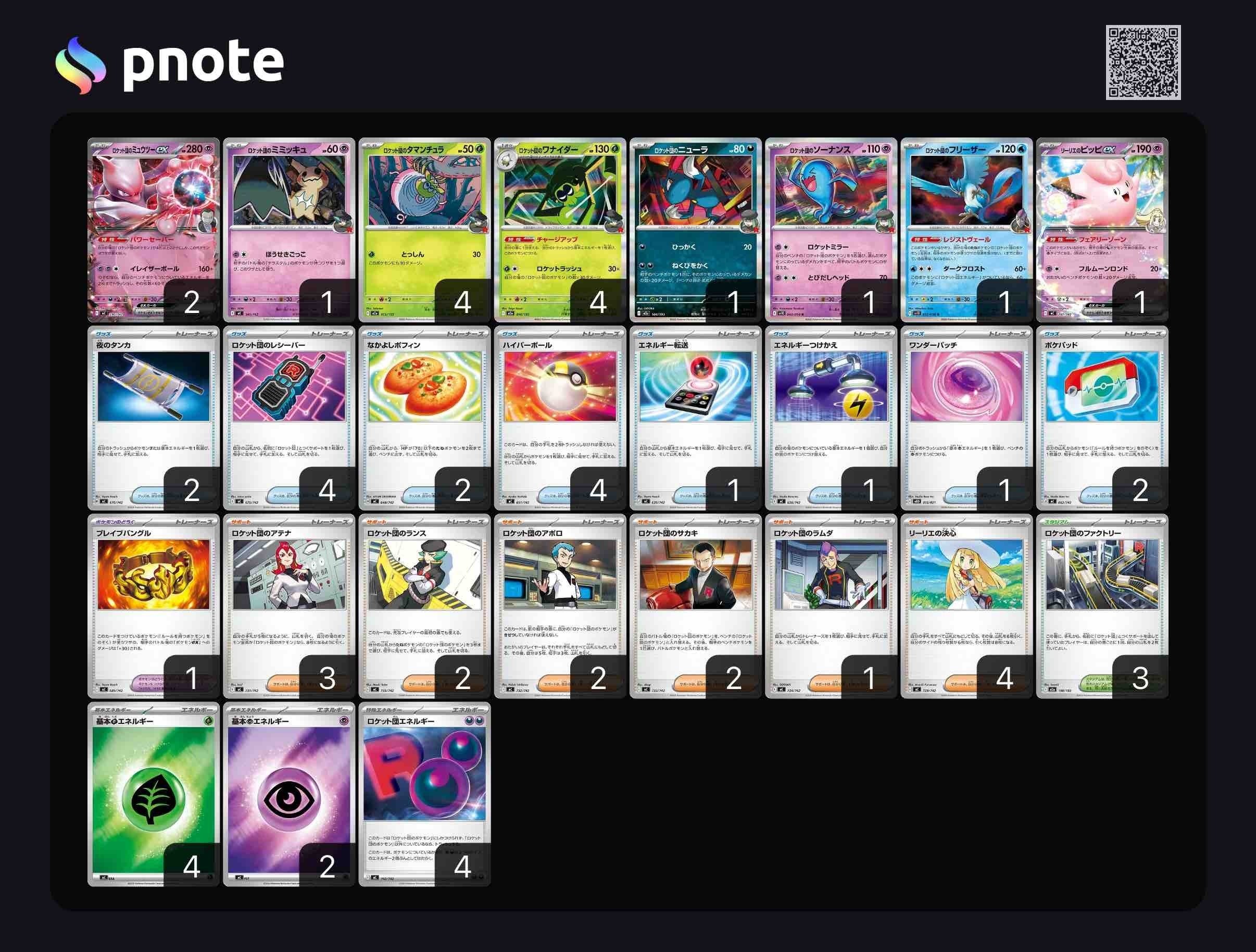 デッキ構築師のムニキスゼロ環境考察（HIJ）｜ウィズ