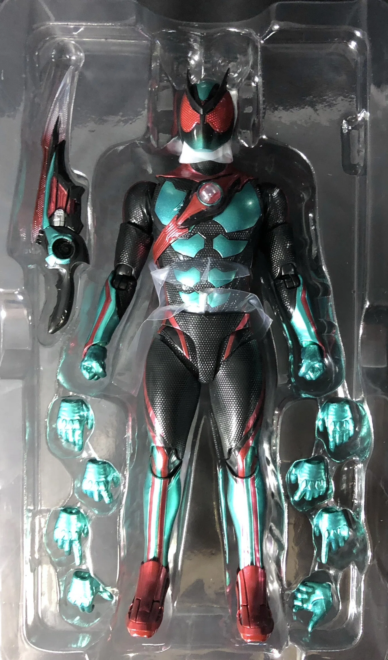 Good Morning！Figuartsゼッツを満喫｜ろお