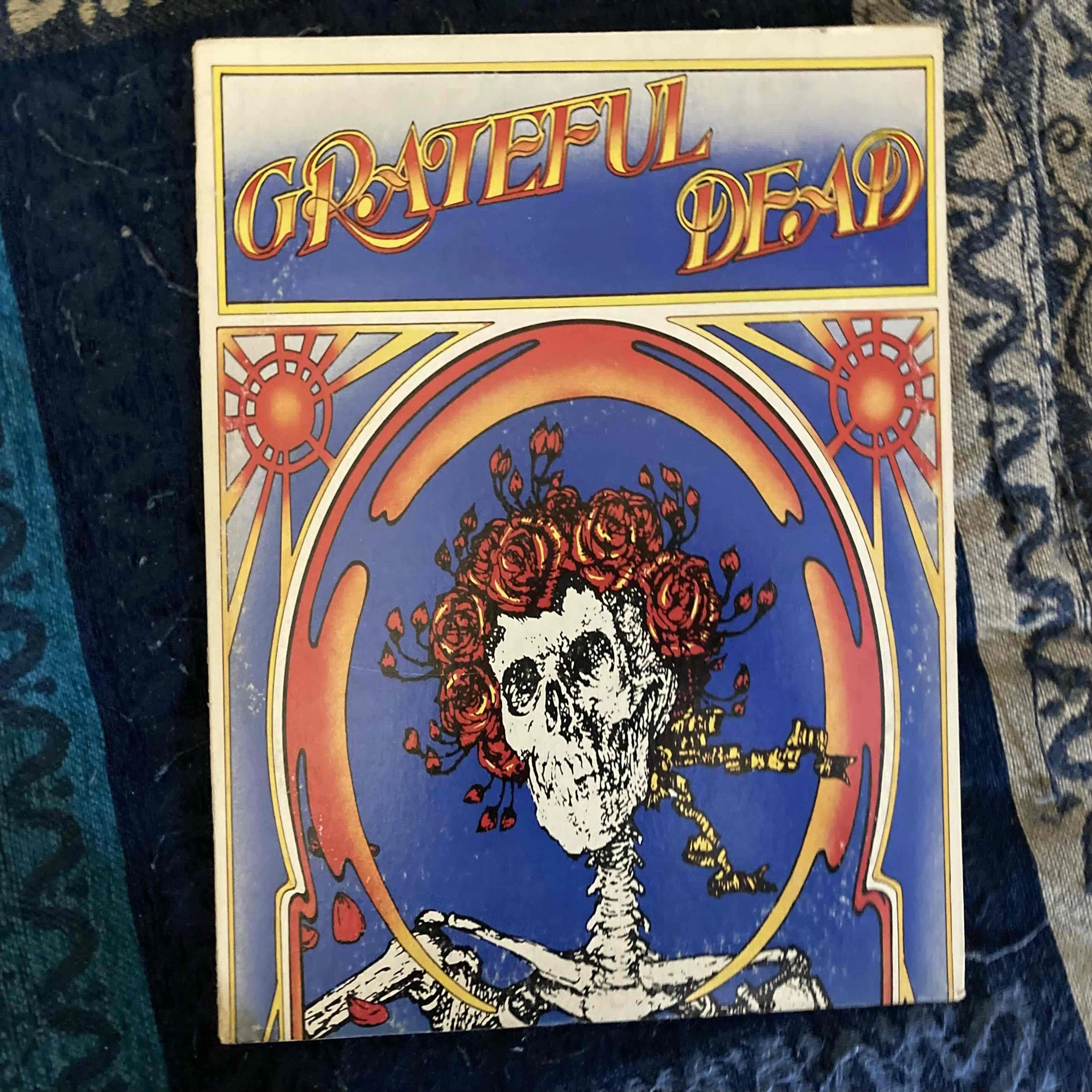 Grateful Dead [ Grateful Dead 他 ] Warer Bros WS-1935 ｜naruru
