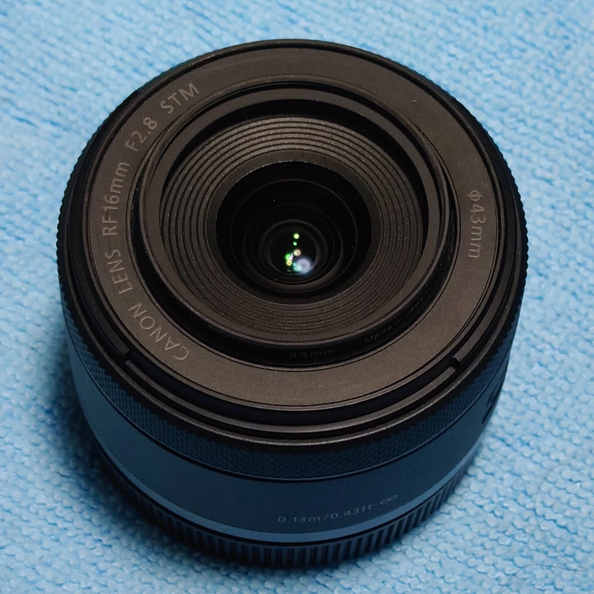 超広角はこれ1本でいいや RF16mm F2.8 STM｜大佐藤