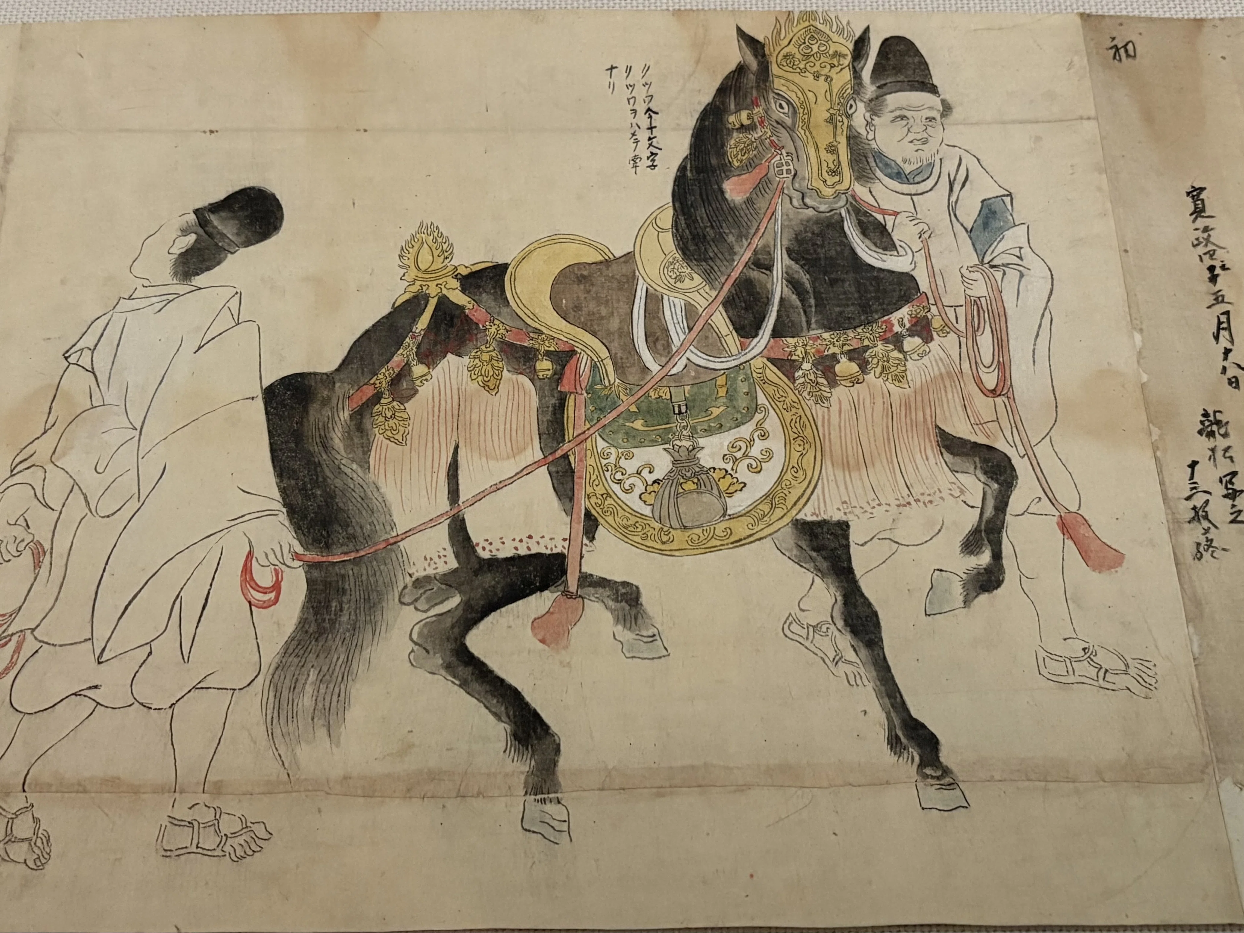東京国立博物館で初詣｜SAHOKO