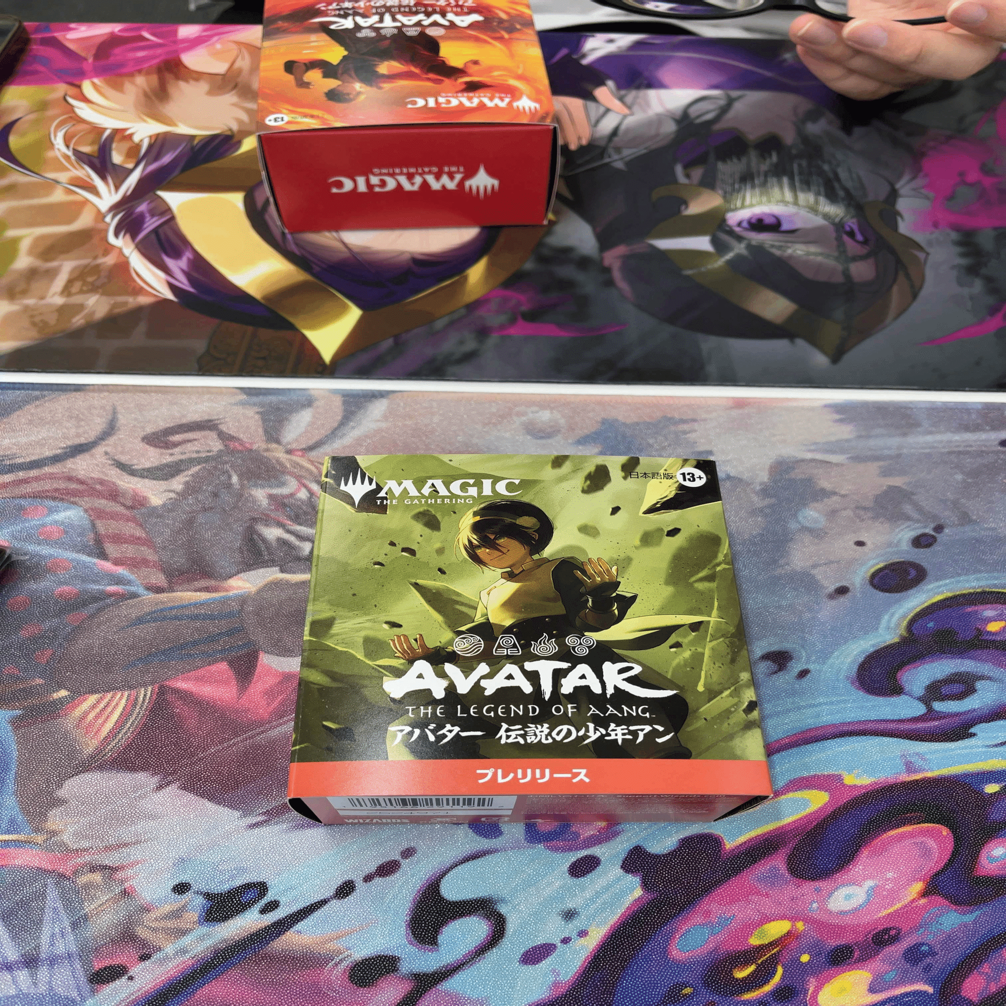 感想：MTG『マジック：ザ・ギャザリング | アバター 伝説の少年アン