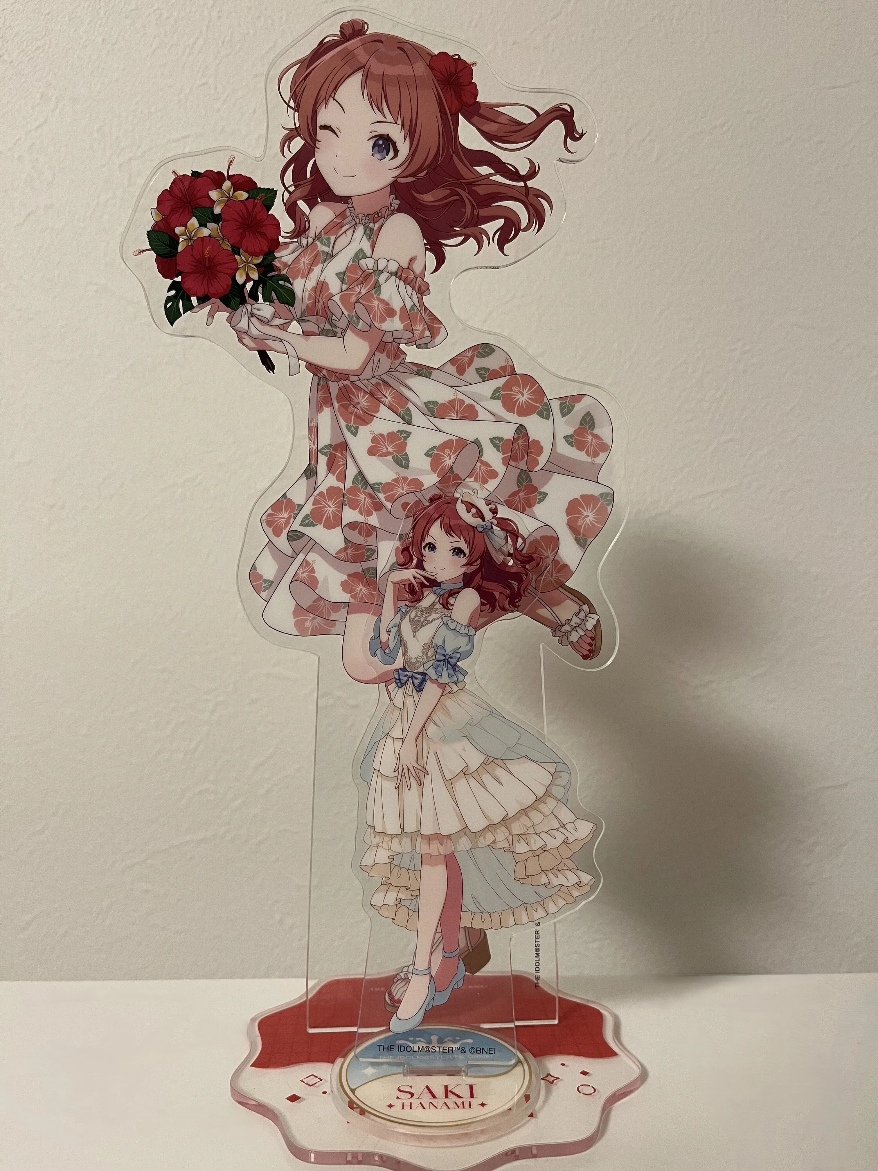 学マス】学マス×ローソンコラボの花海咲季は可愛い｜トキシンふかみどり