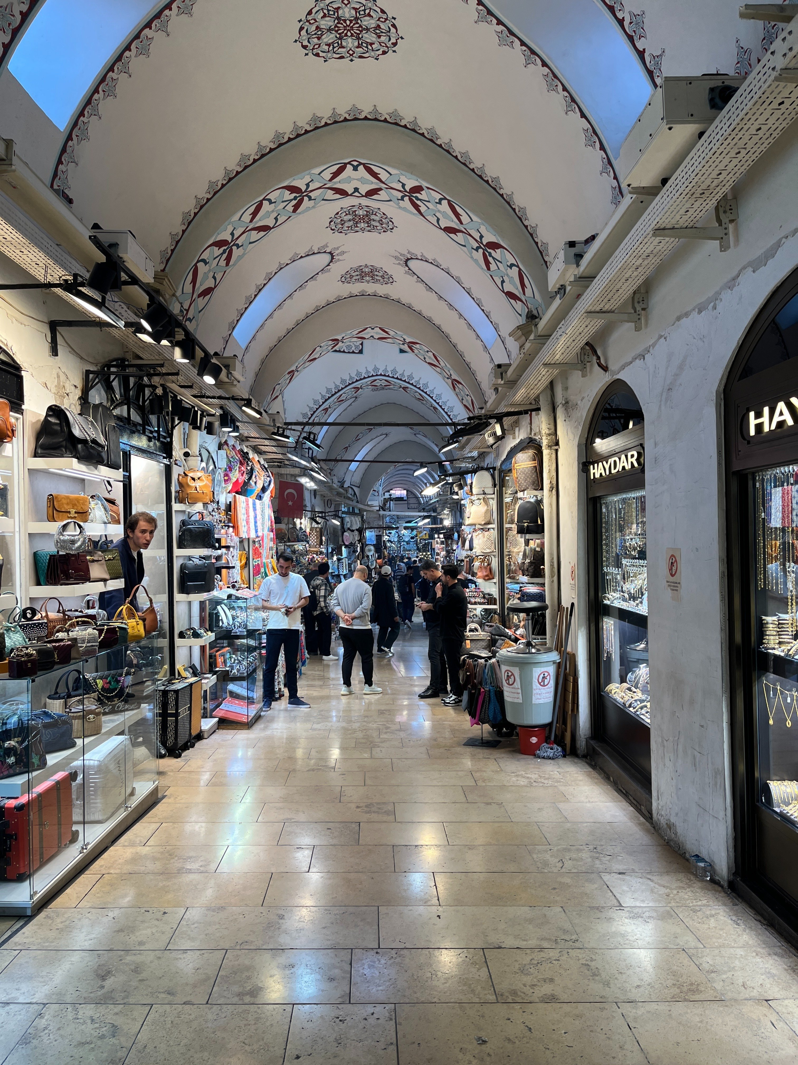 入場料高すぎて無理です | トルコ🇹🇷イスタンブール｜Kodai | 海外一人旅