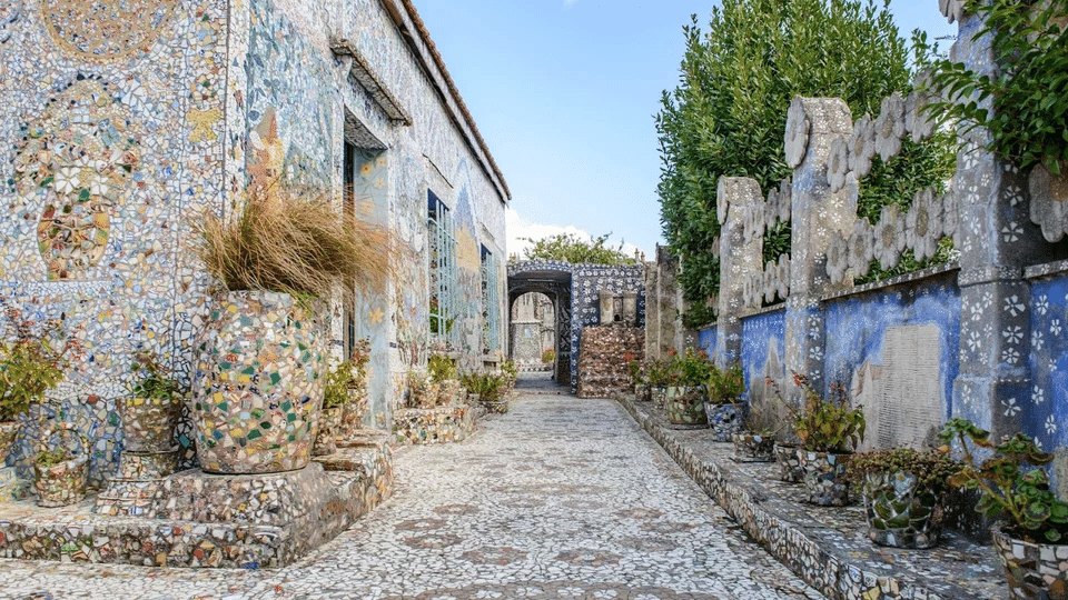 フランス ピカシェットの家｜archi_env