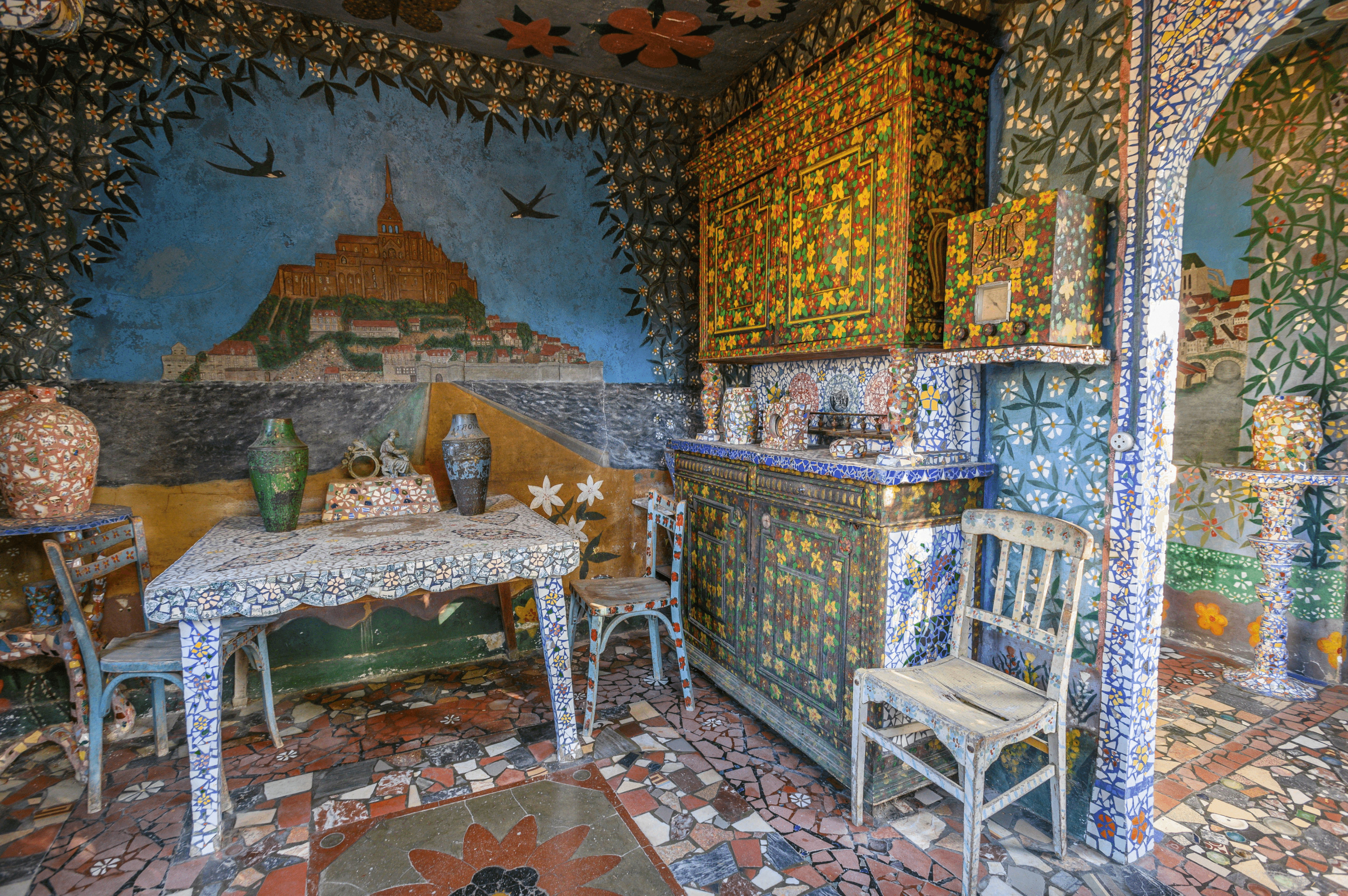 フランス ピカシェットの家｜archi_env