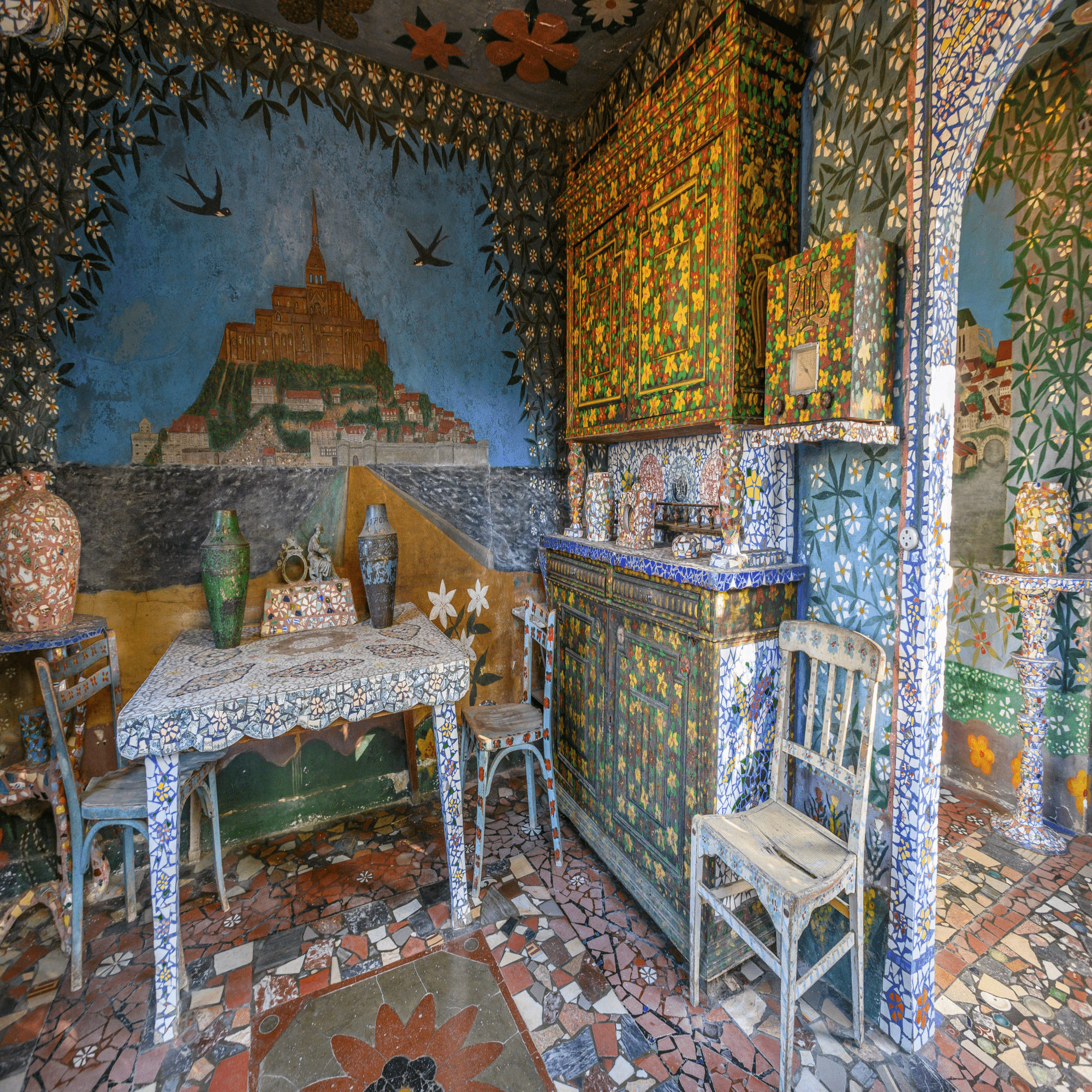 フランス ピカシェットの家｜archi_env