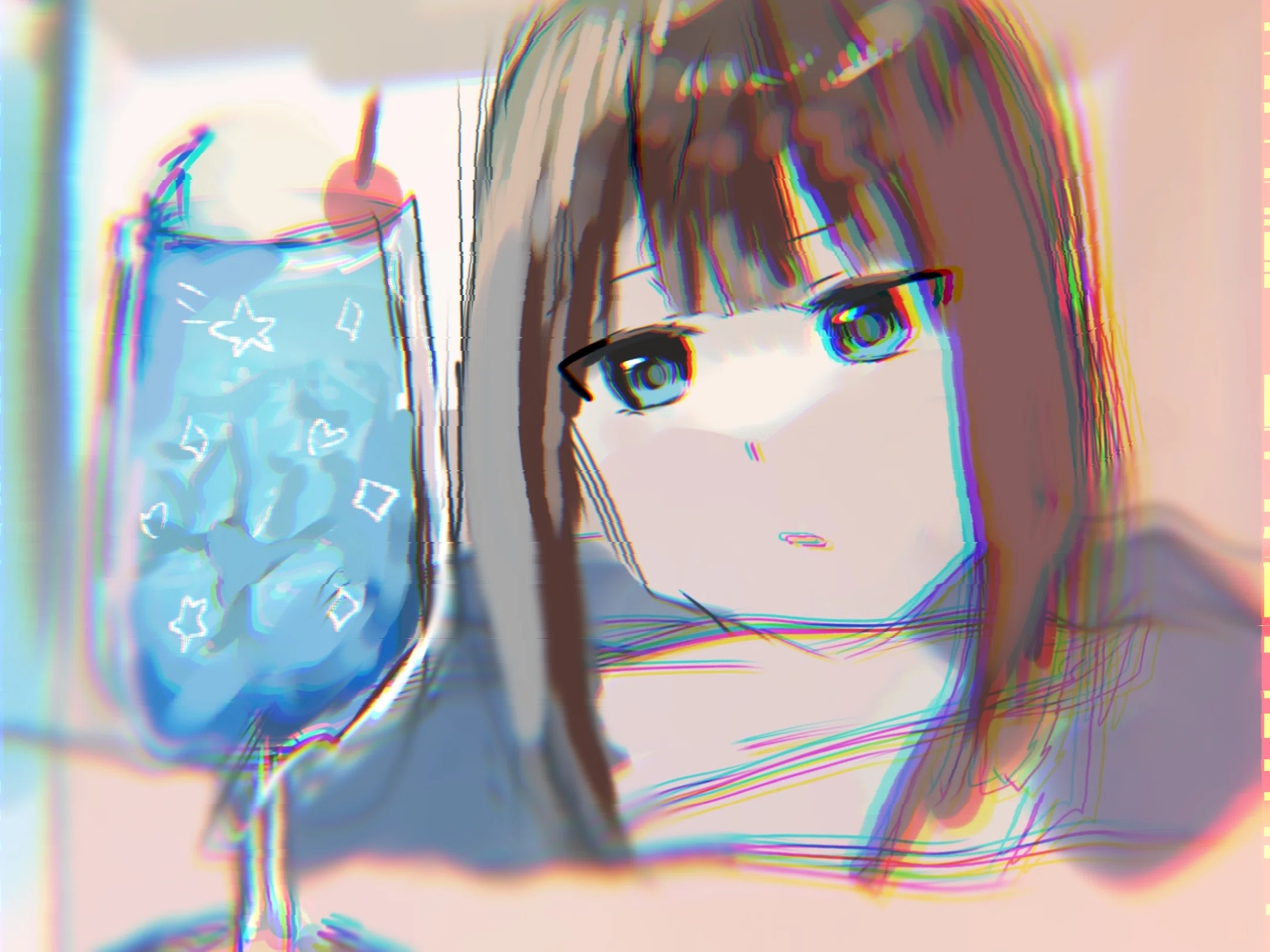 愚痴】とにかく自分の絵がキモいし上手く描けない｜結花✿