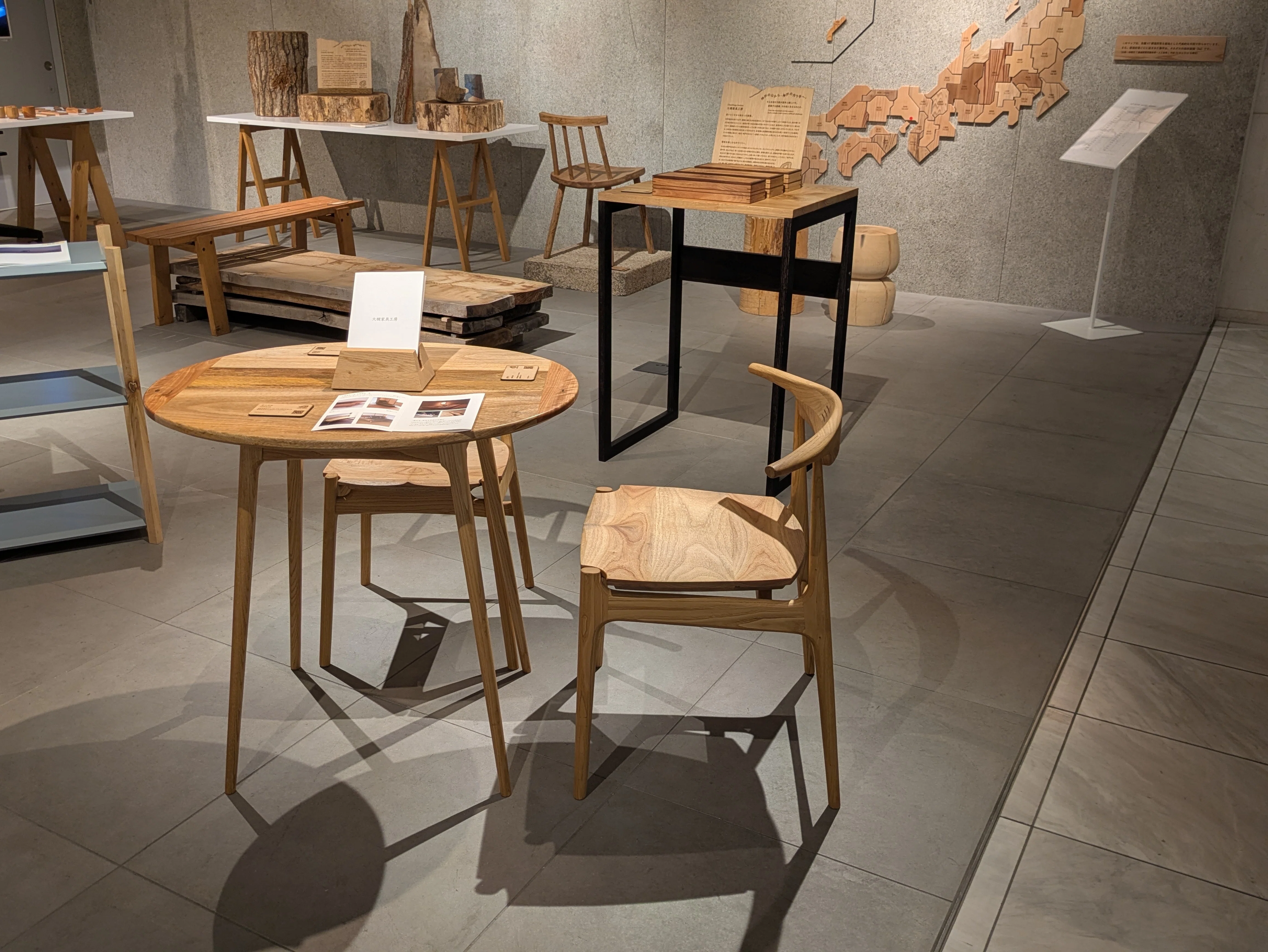 MOCTION企画展 vol.105 KOBE WOOD ～森を使って、未来へつなぐ