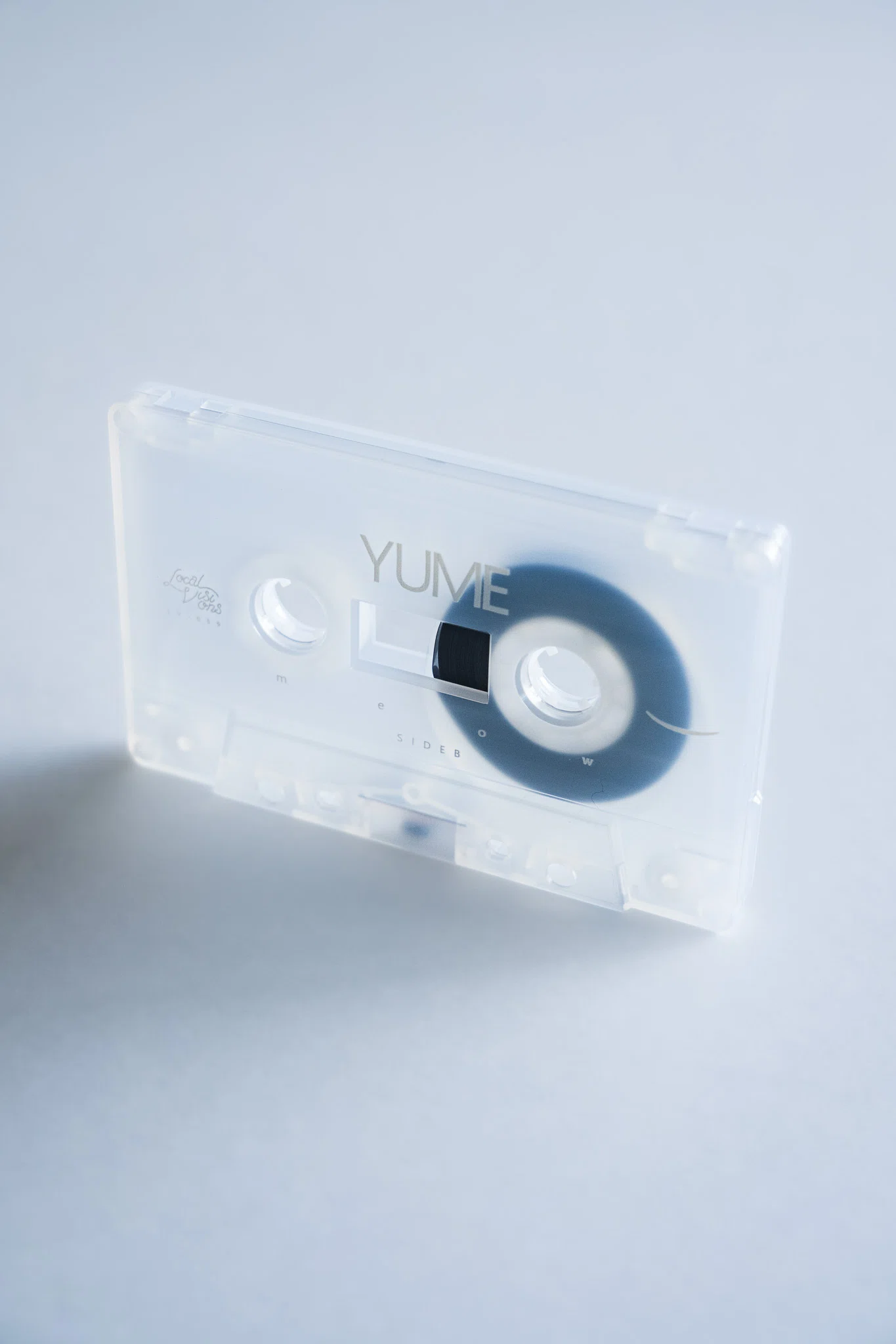 YUME』CassetteTape リリース｜meow