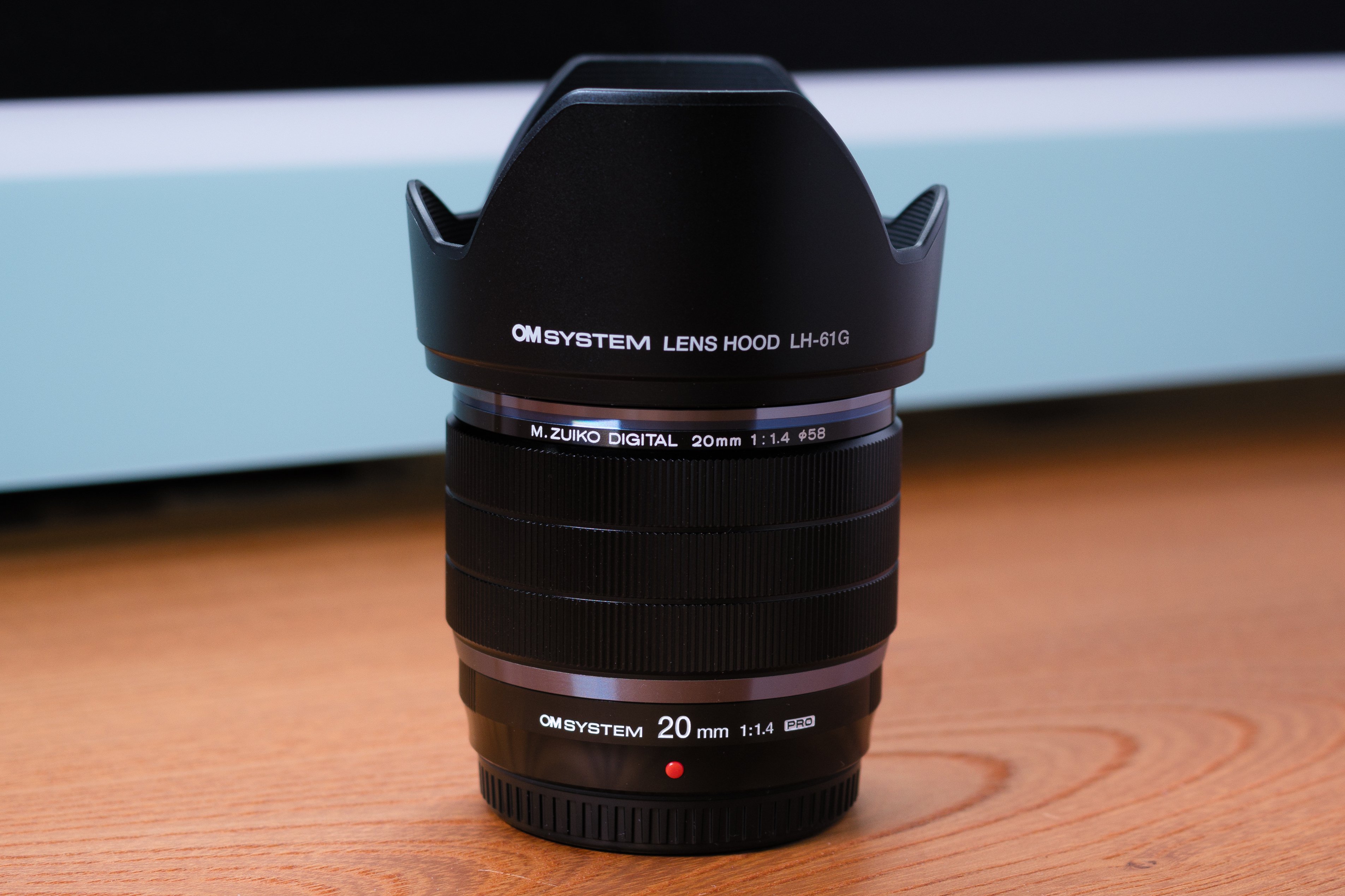 OM SYSTEM 20mm F1.4 PROを購入｜kamo