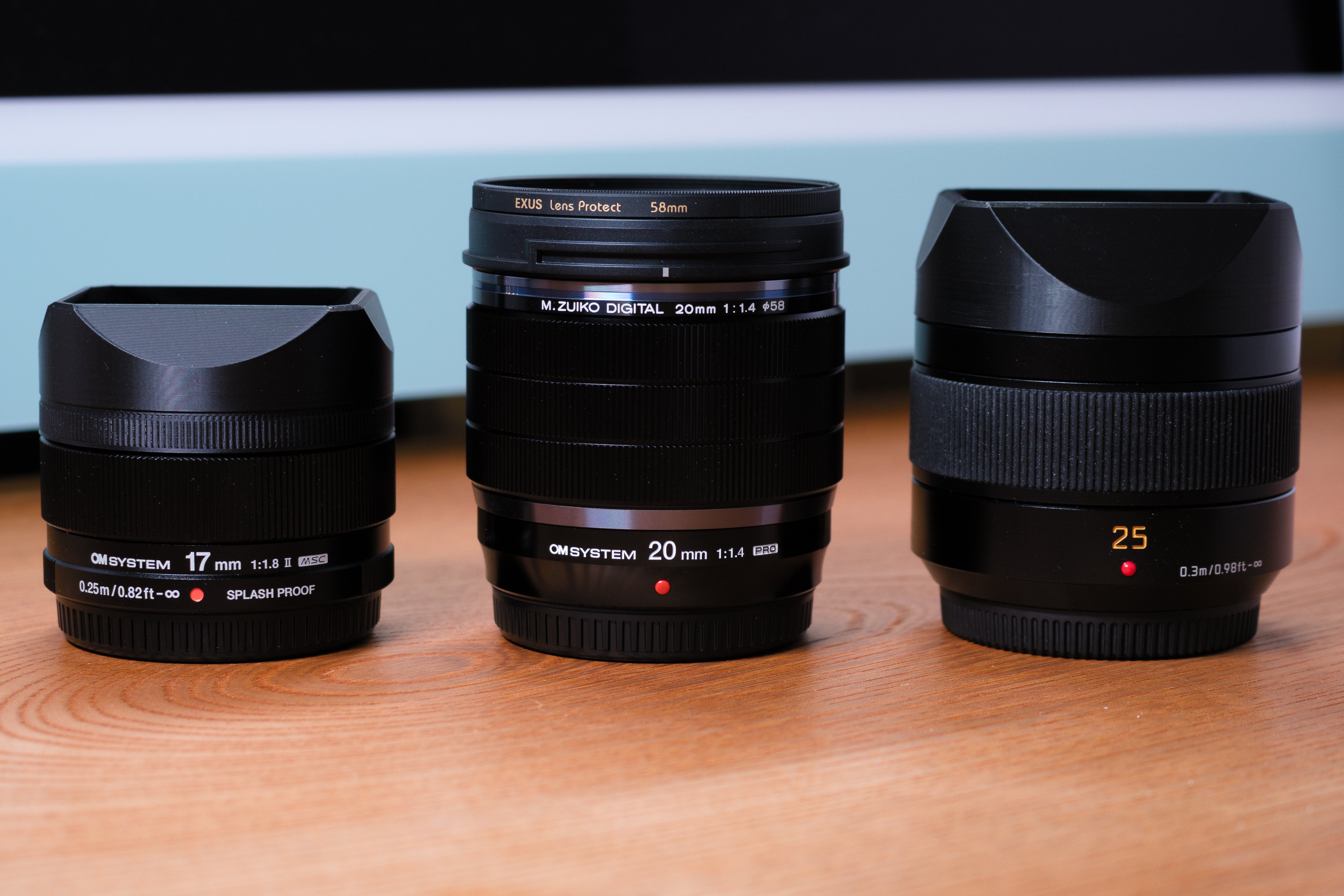 M.ZUIKO DIGITAL ED 20mm F1.4 PRO ハクバフード付 OM SYSTEM 20mm F1.4 PROを購入｜kamo