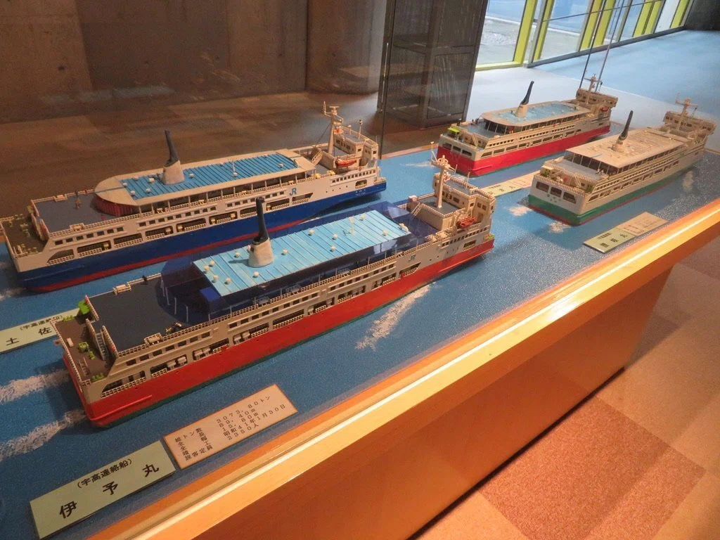 つながる旅行記#416】岡山と香川をつないだ宇高連絡船と、紫雲丸事故