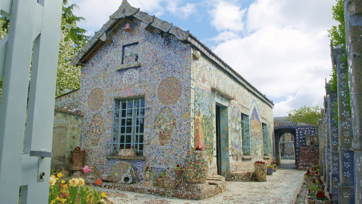 フランス ピカシェットの家｜archi_env