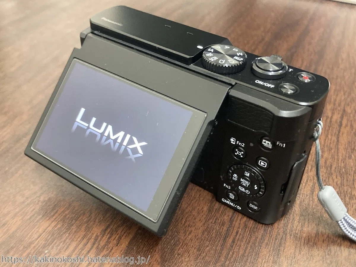 カメラ素人によるLUMIX TZ99ガチレビュー【コンデジ難民の救世主