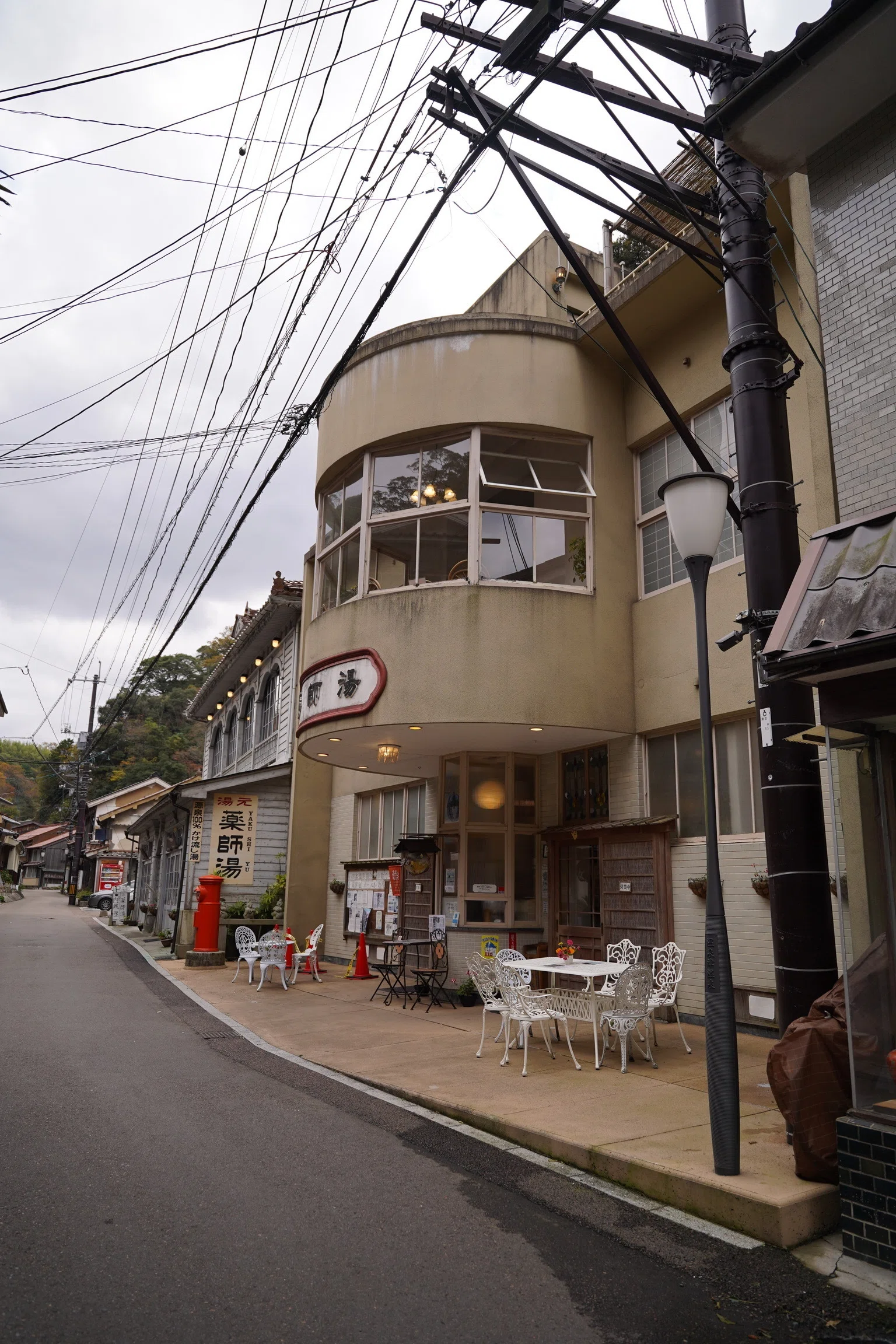 神様と妖怪に会いに行く 島根/鳥取旅 Day1｜Taka | 旅する かべちょろ